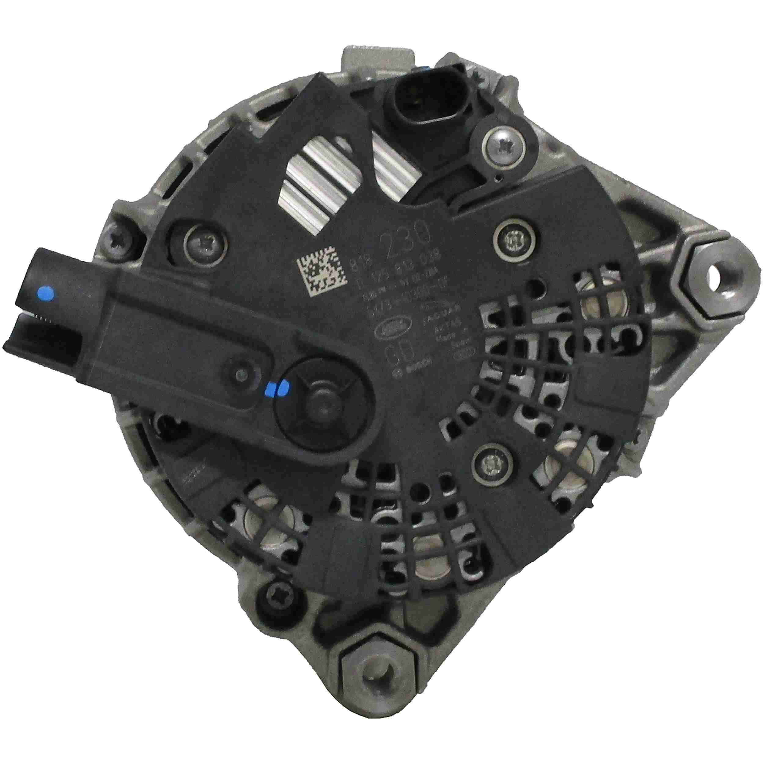 Quality-Built Alternator 14065