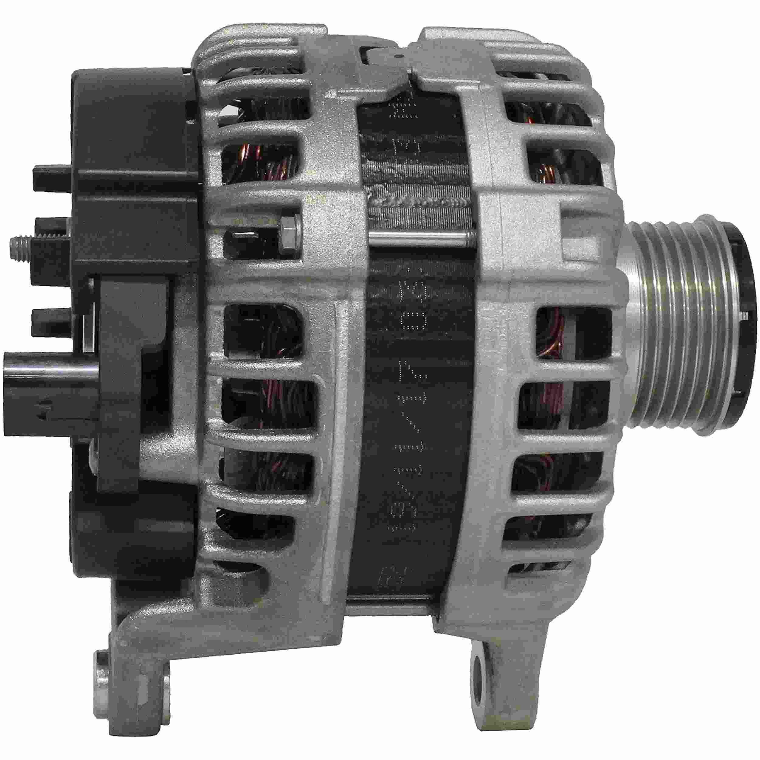 Quality-Built Alternator 14066