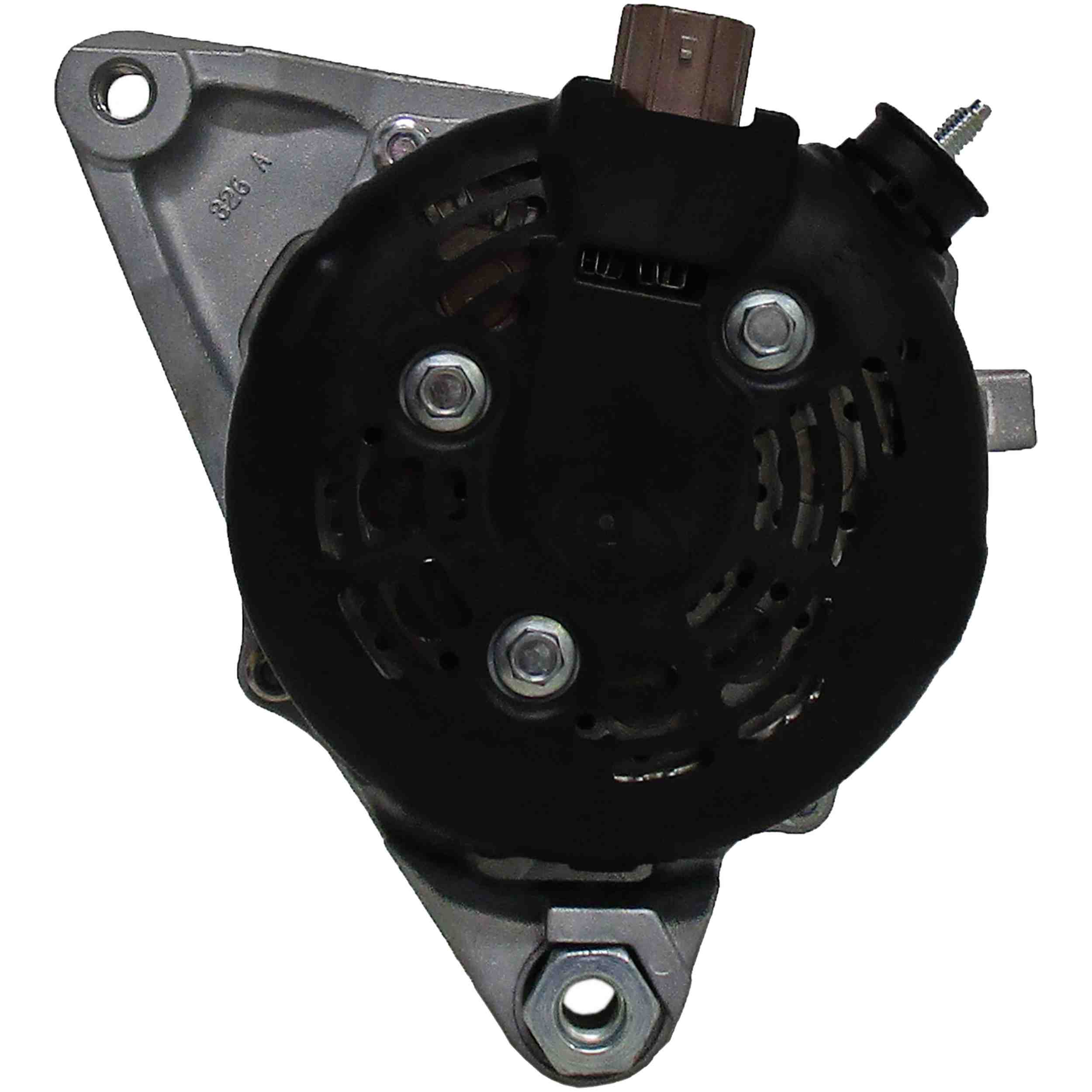 Quality-Built Alternator 14079