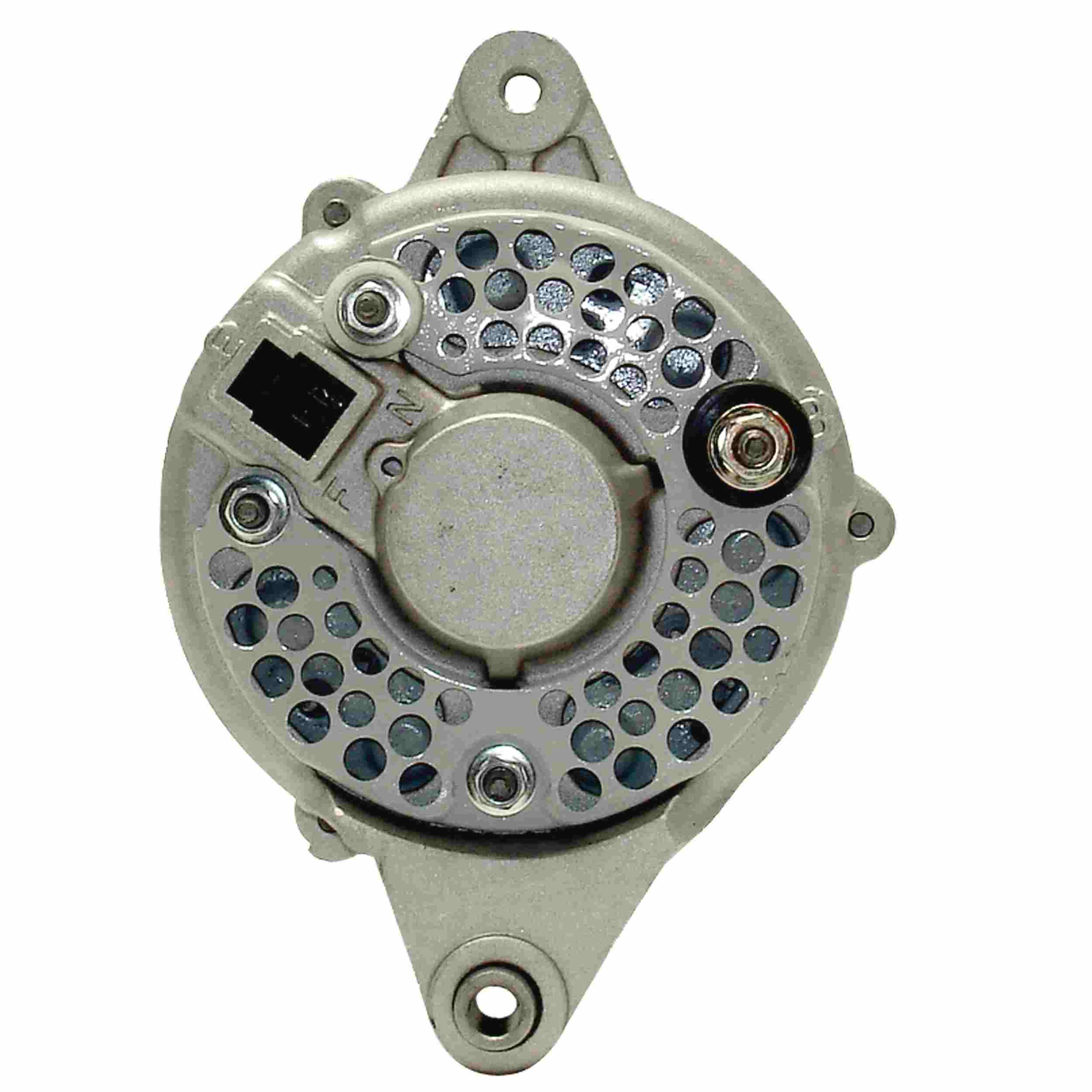 Quality-Built Alternator 14129