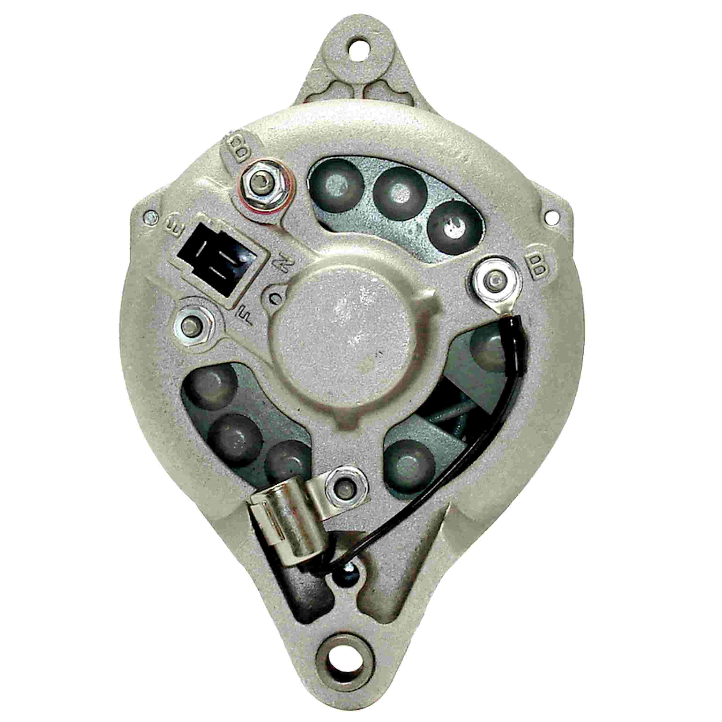 Quality-Built Alternator 14131