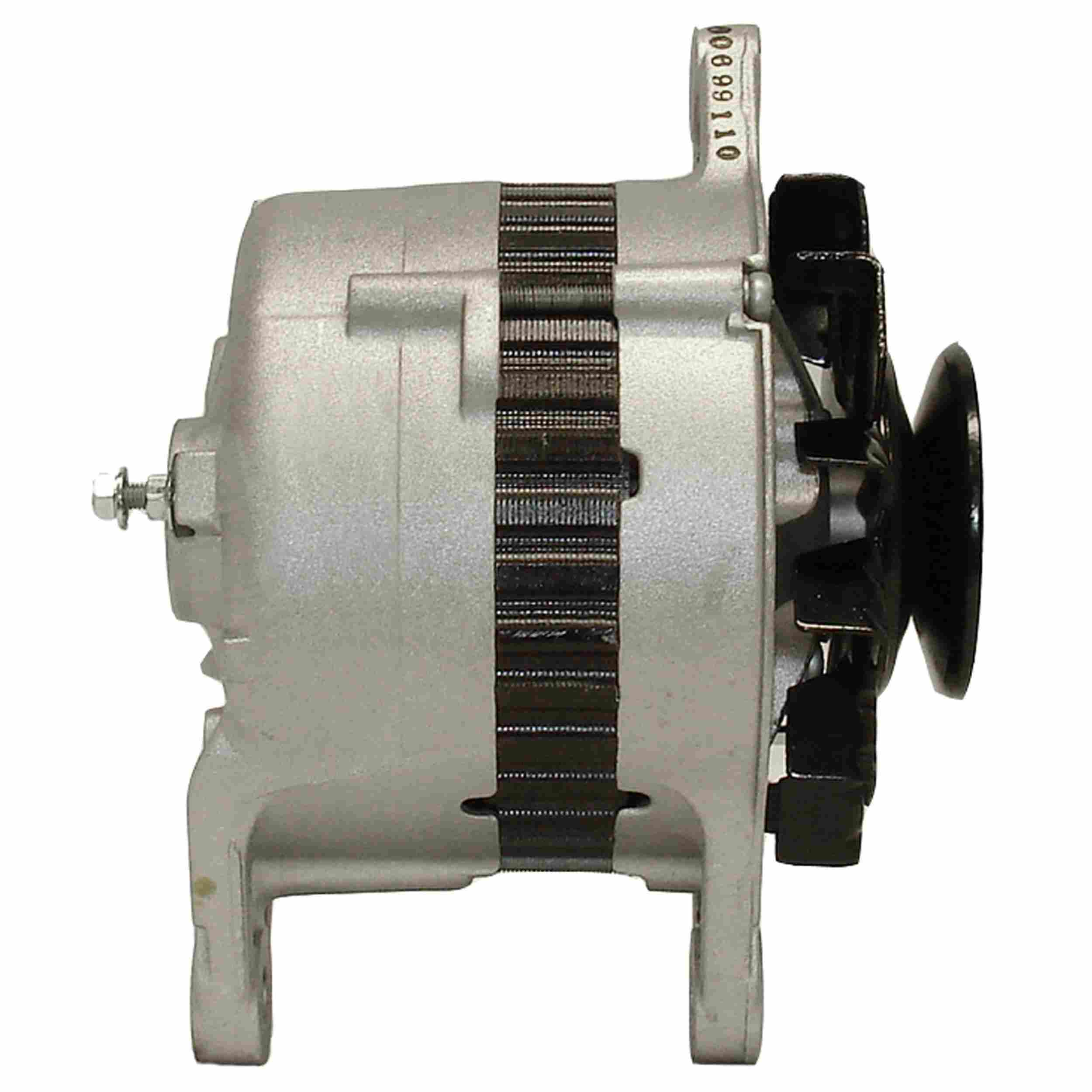 Quality-Built Alternator 14196