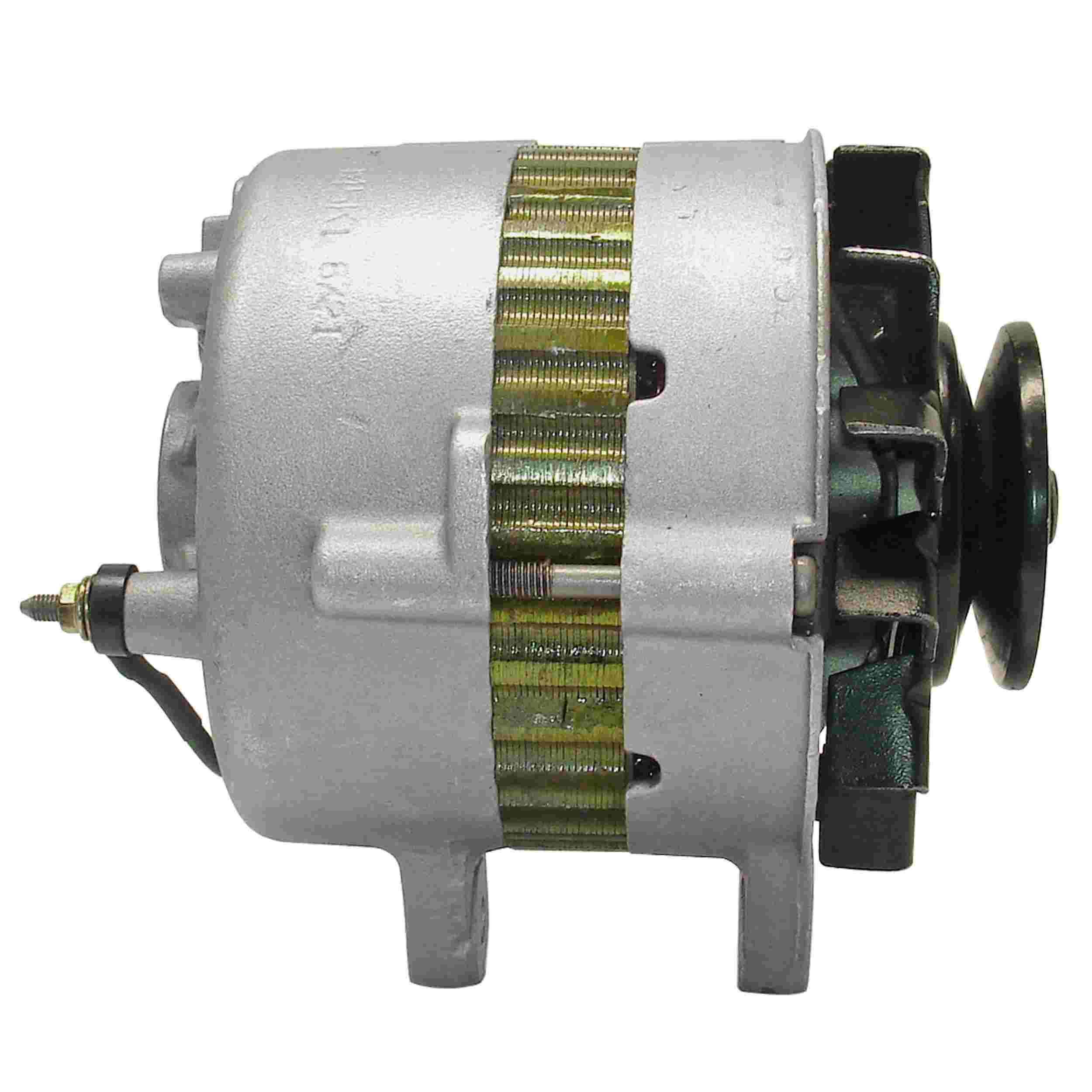 Quality-Built Alternator 14199