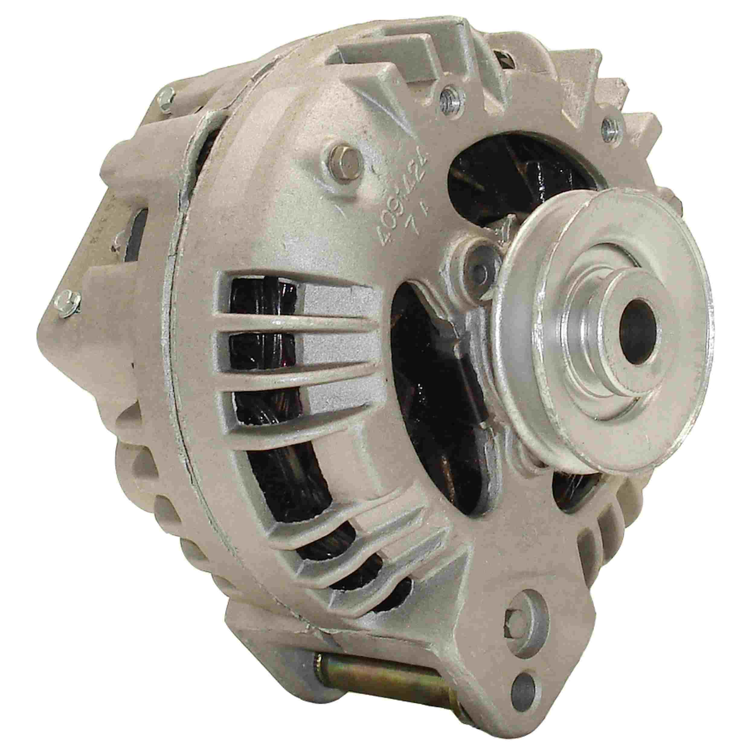 Quality-Built Alternator 14252
