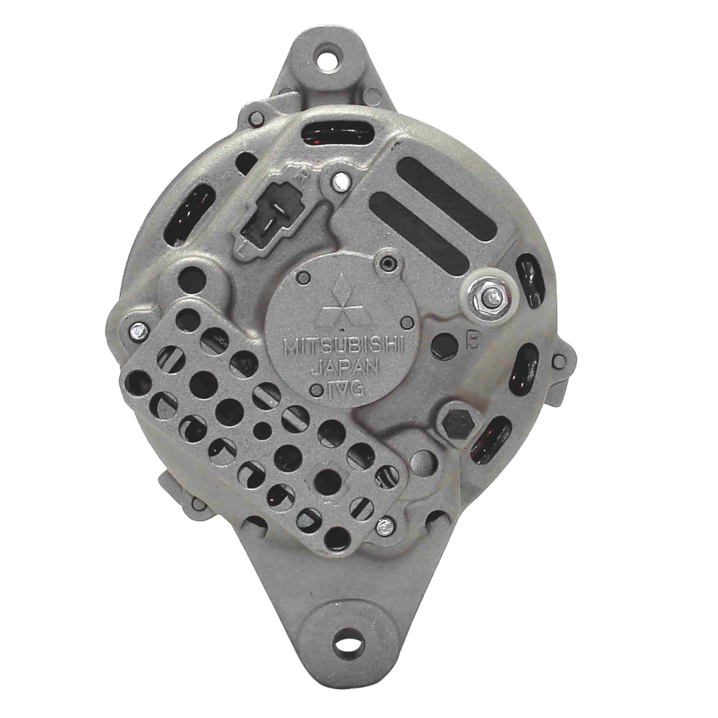 Quality-Built Alternator 14267