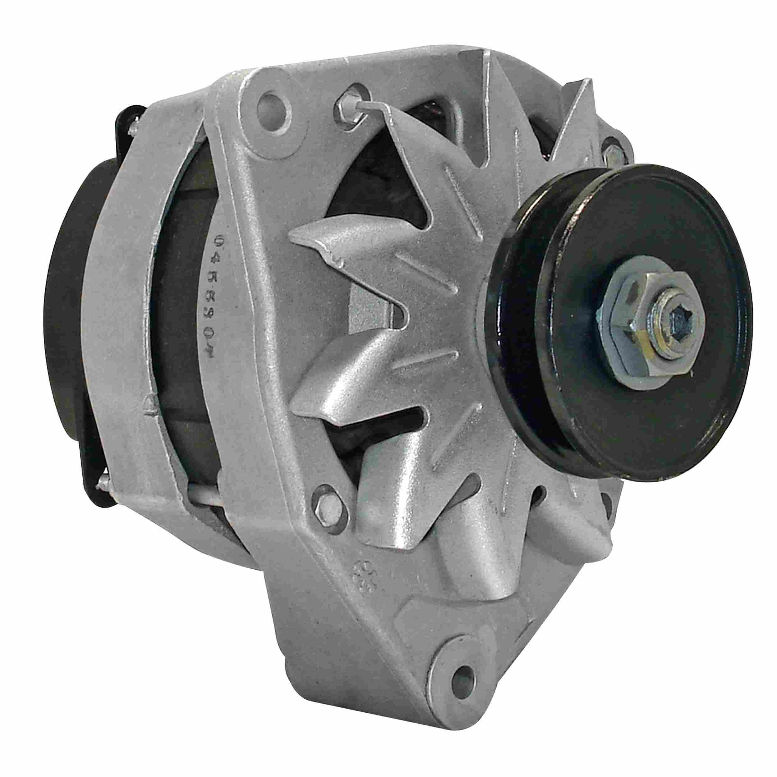 Quality-Built Alternator 14331