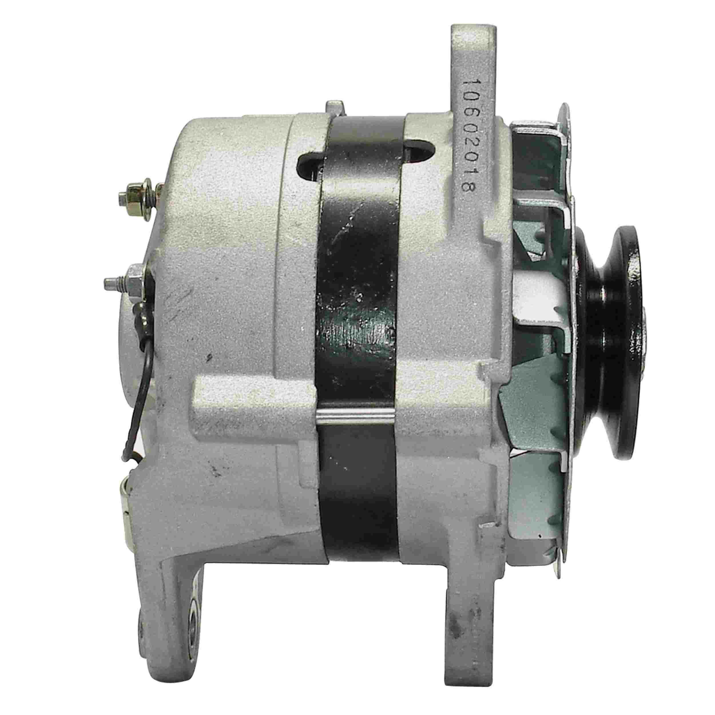 Quality-Built Alternator 14336