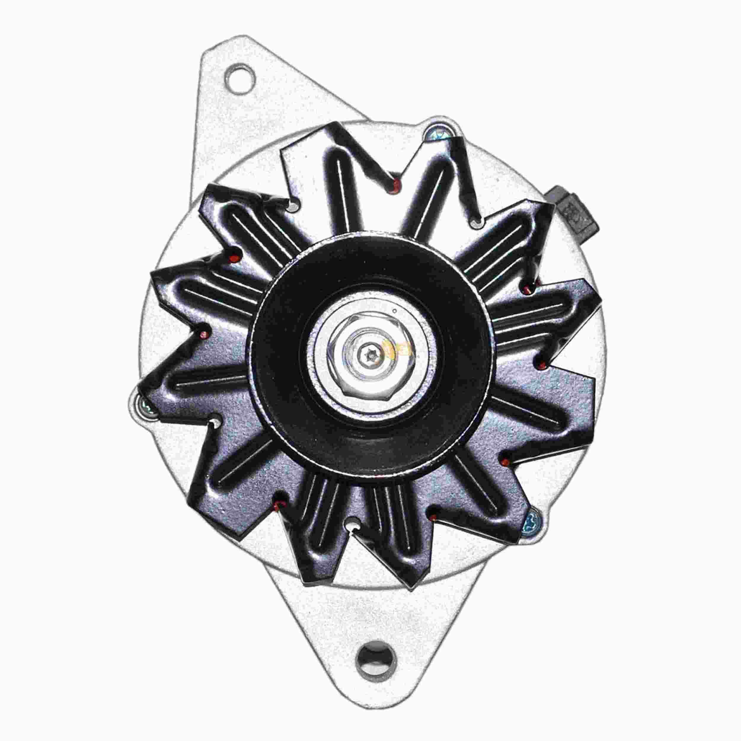 Quality-Built Alternator 14345