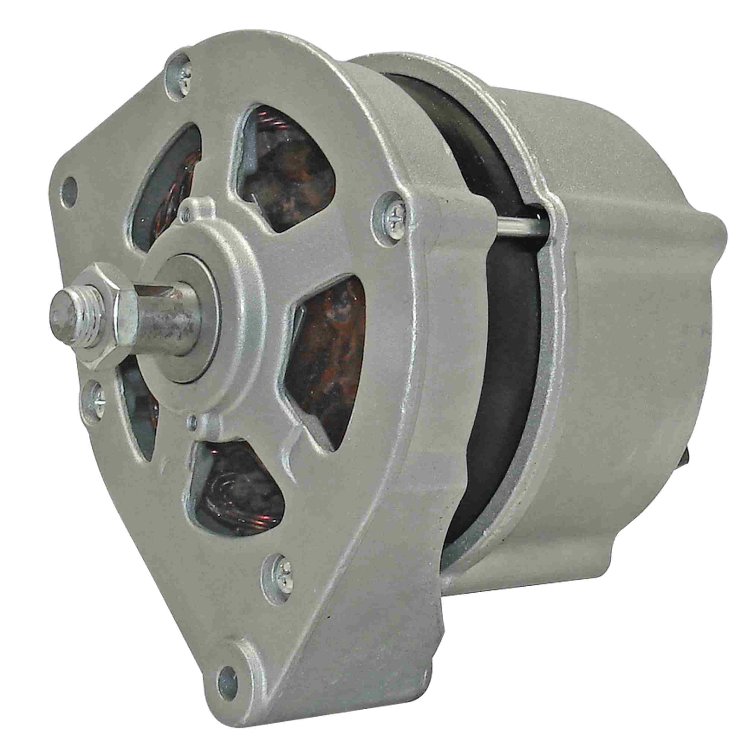 Quality-Built Alternator 14406