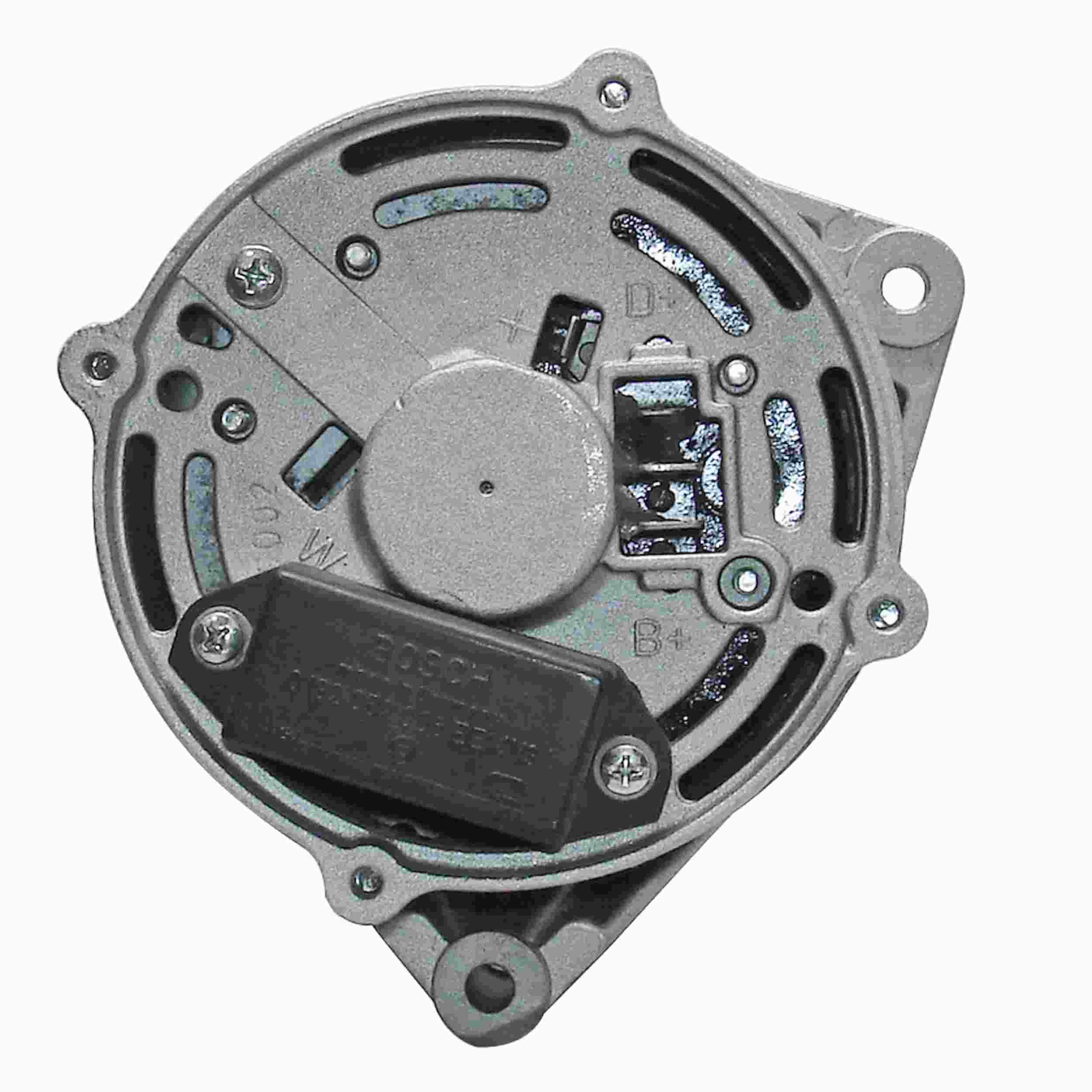 Quality-Built Alternator 14406