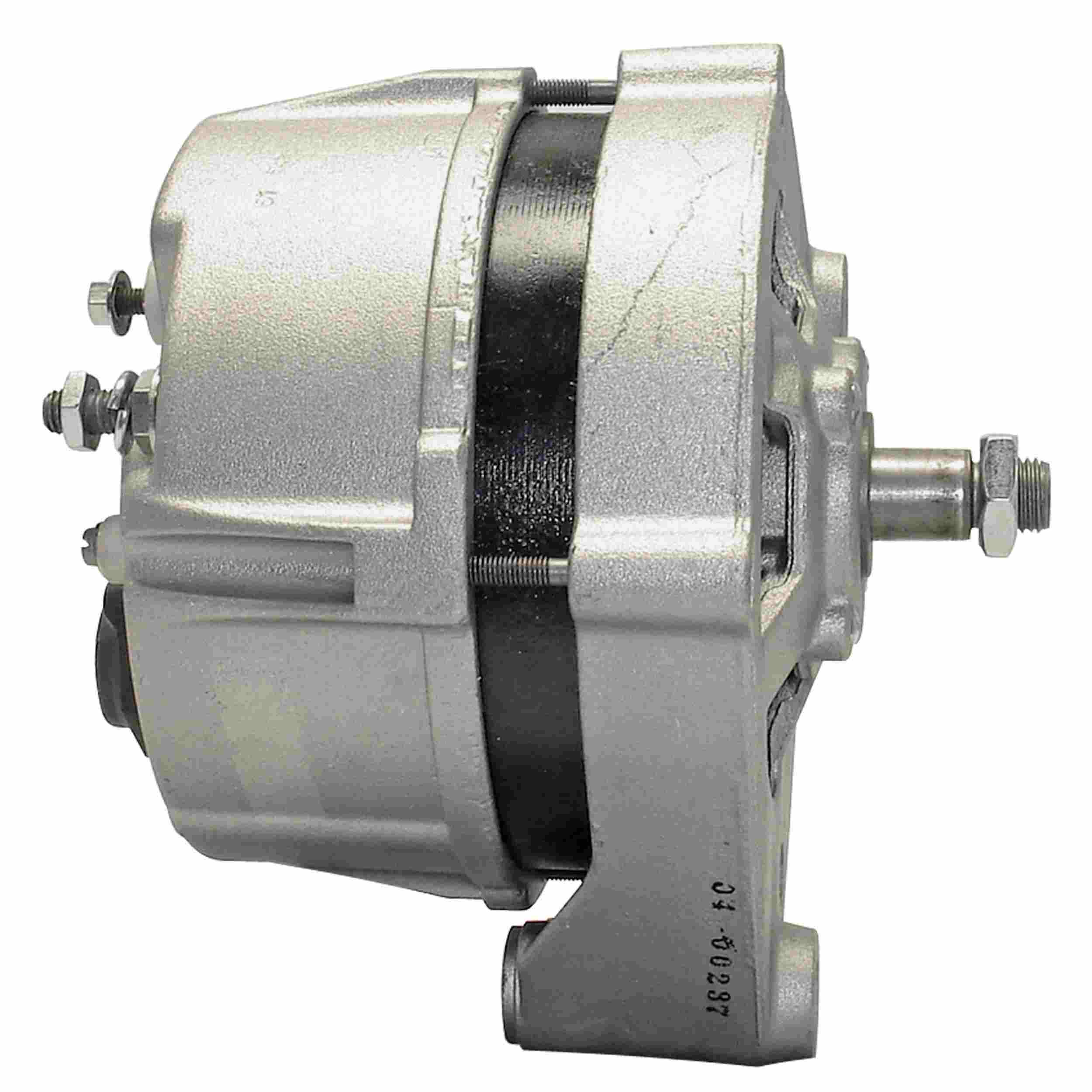 Quality-Built Alternator 14418