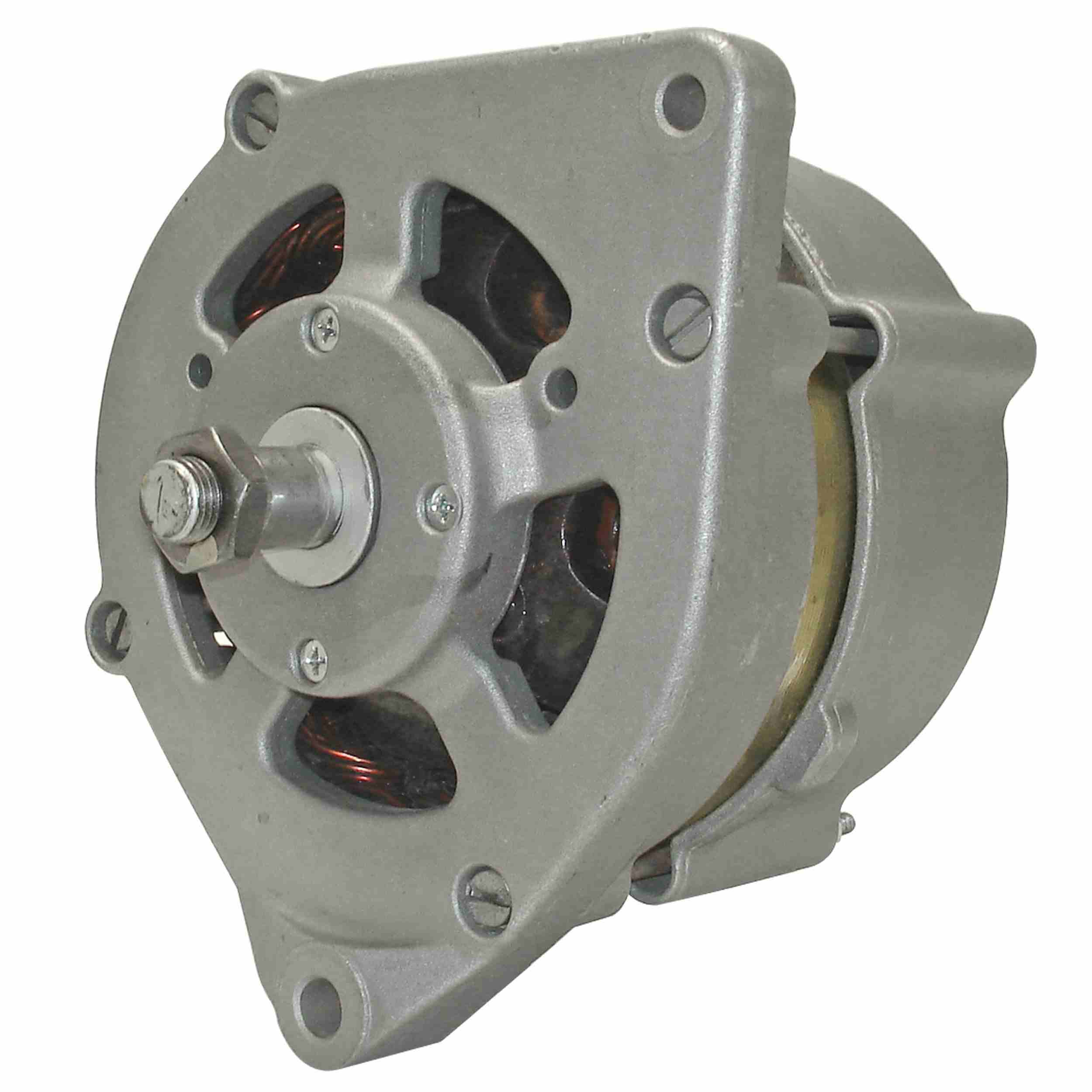 Quality-Built Alternator 14420