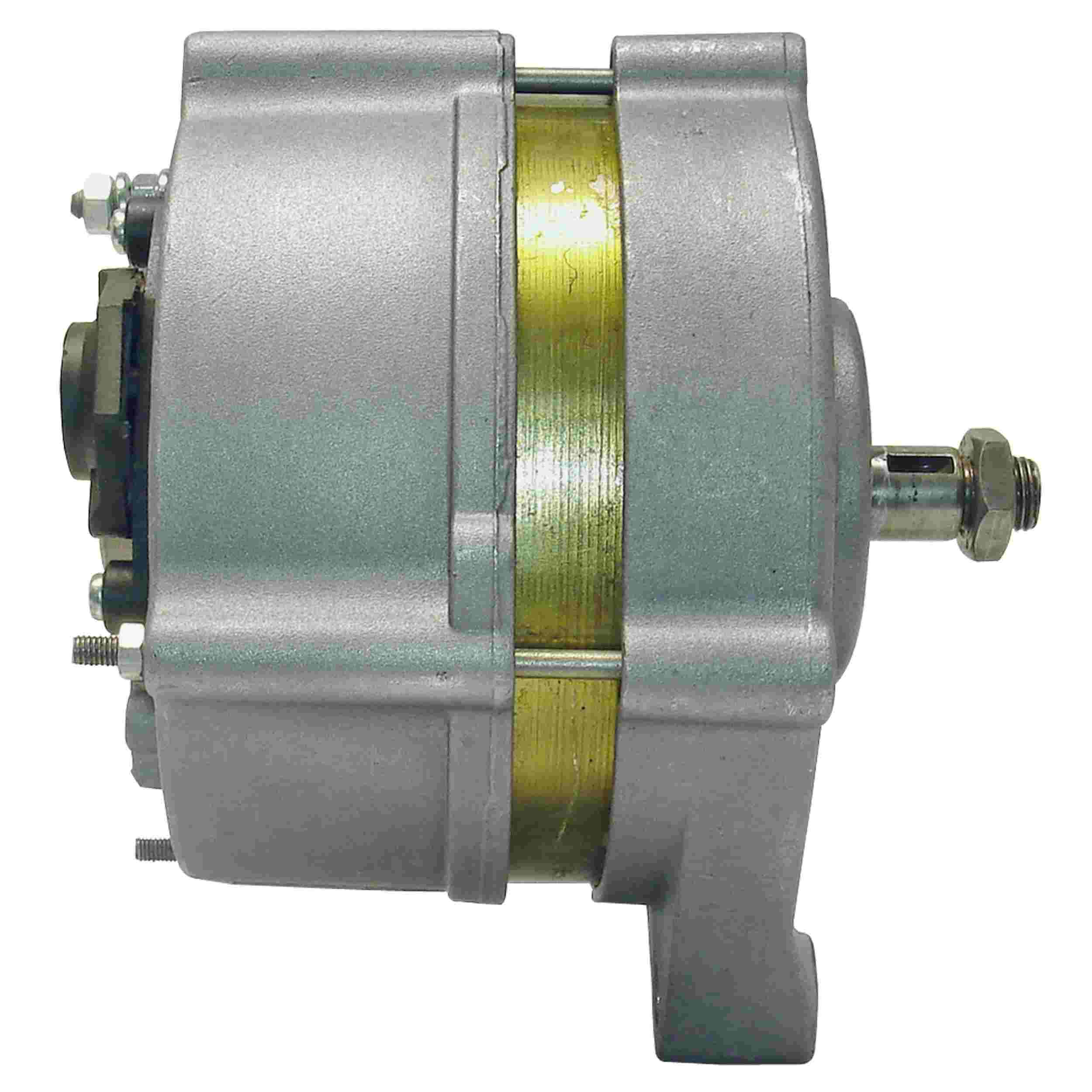Quality-Built Alternator 14420