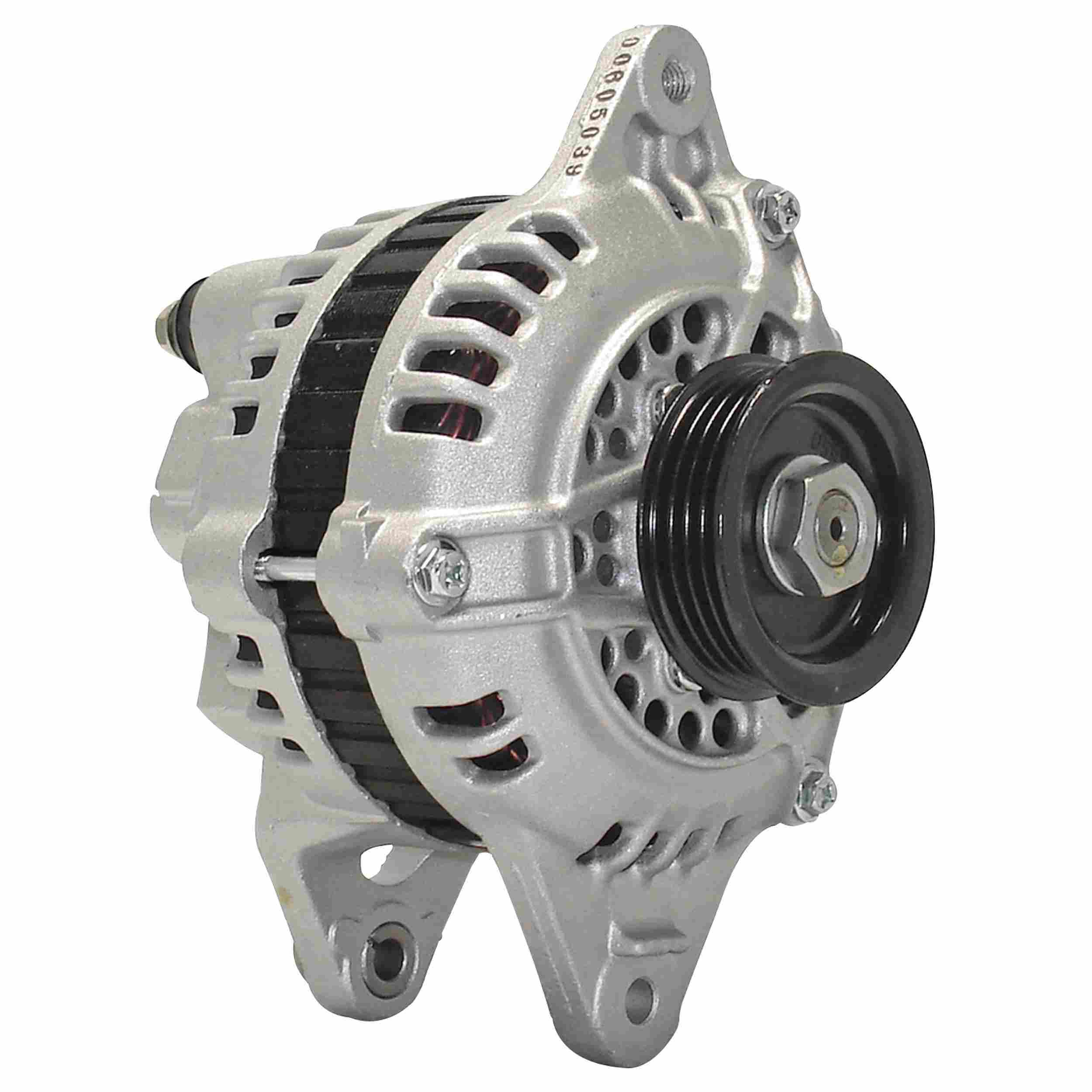 Quality-Built Alternator 14436