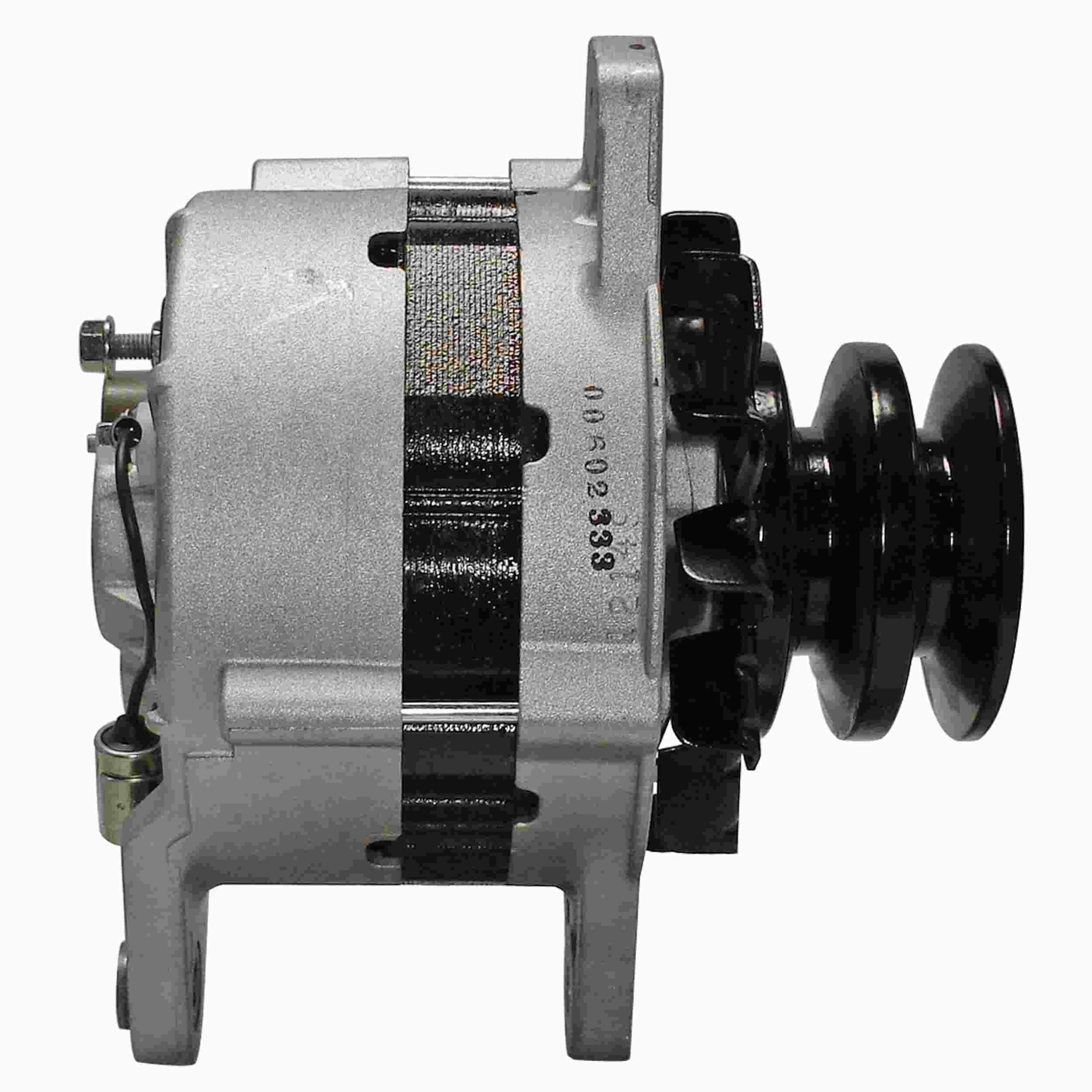 Quality-Built Alternator 14461N