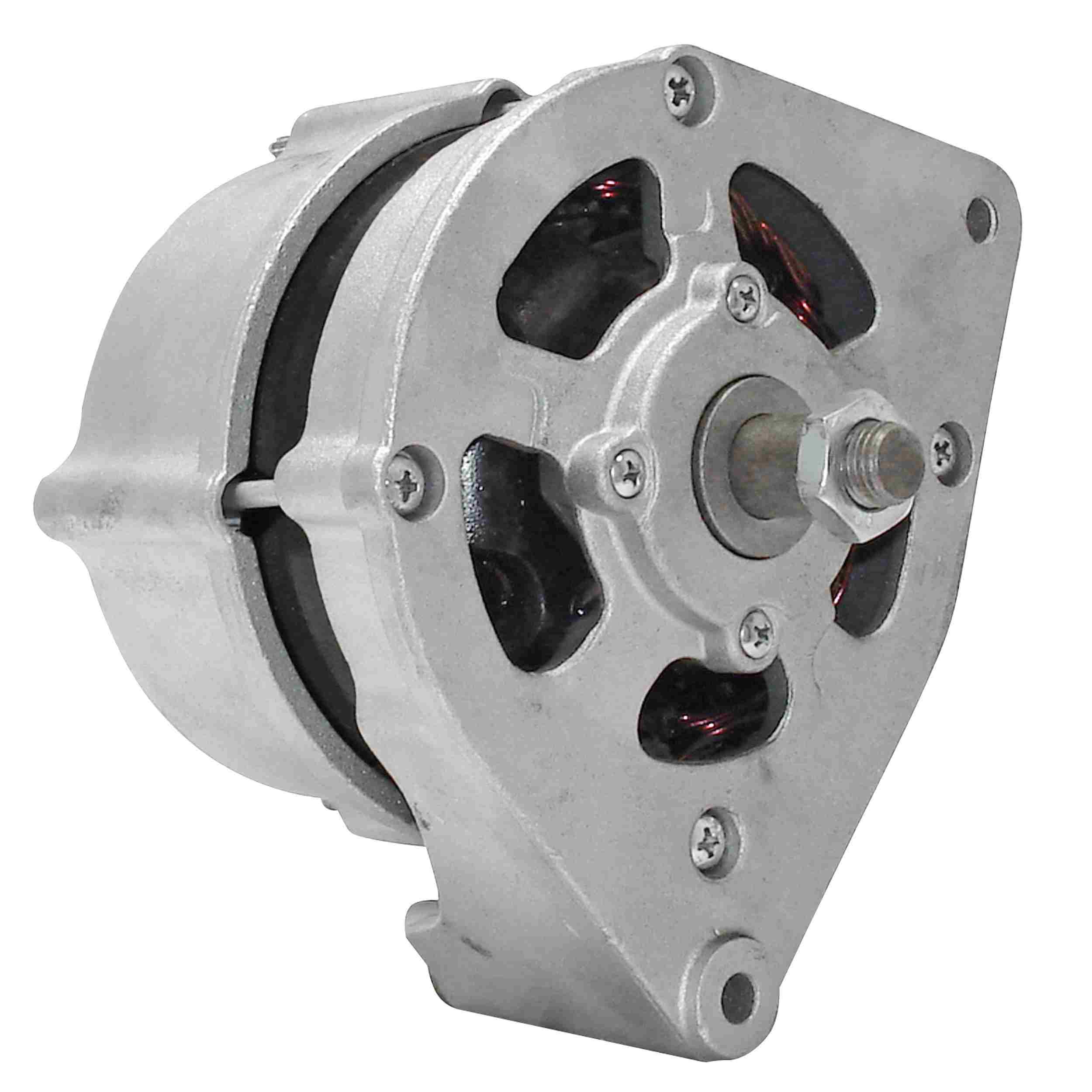 Quality-Built Alternator 14539