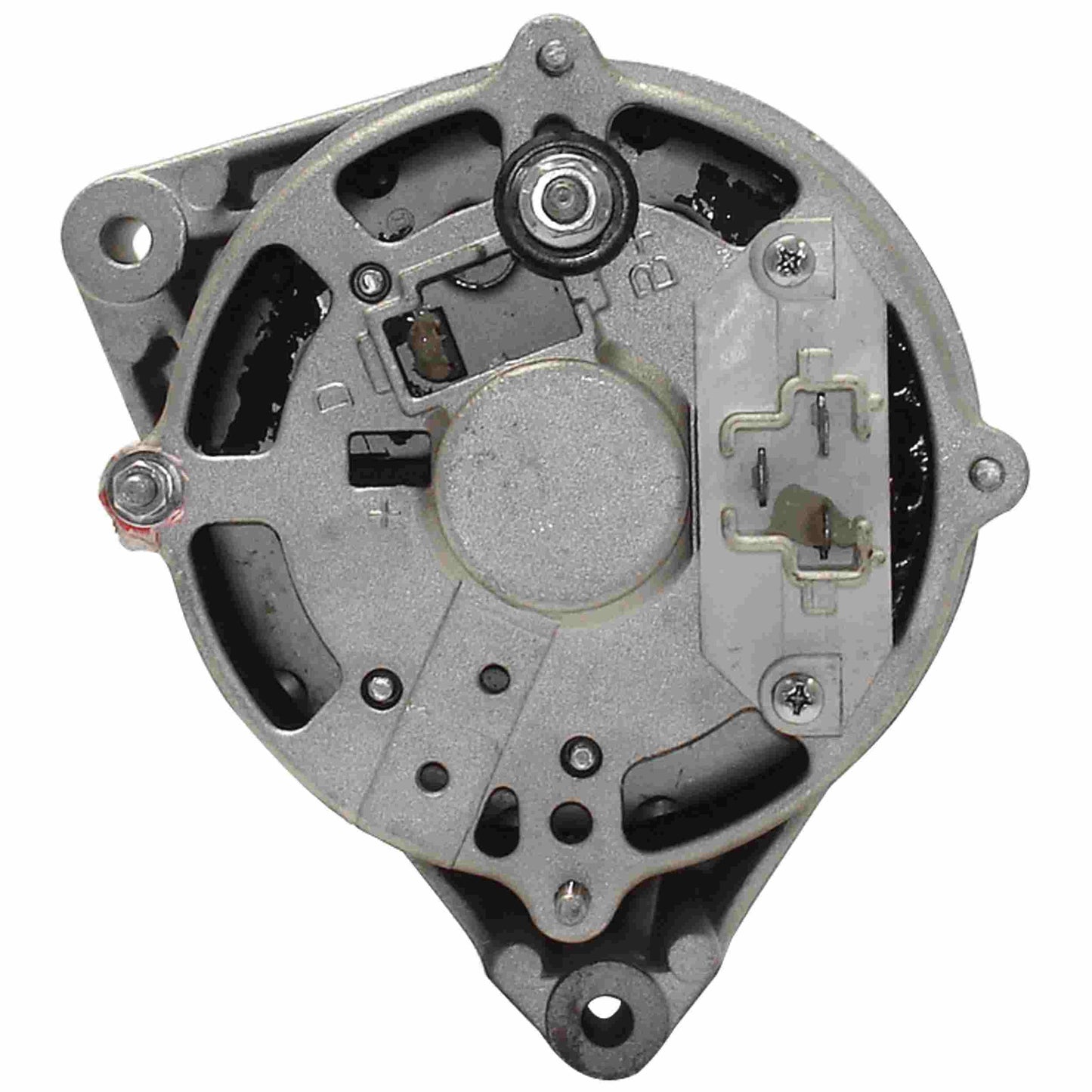Quality-Built Alternator 14539