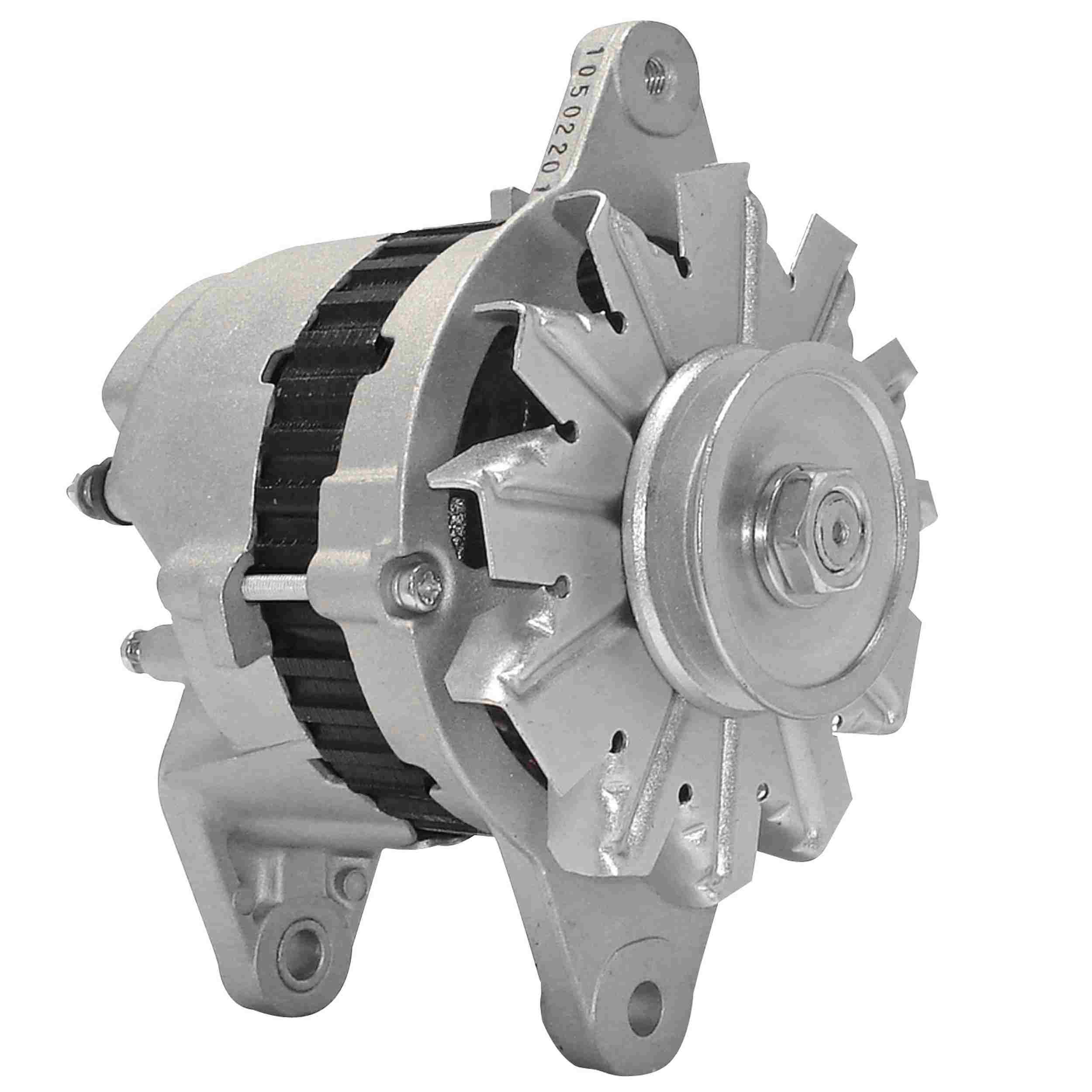 Quality-Built Alternator 14550