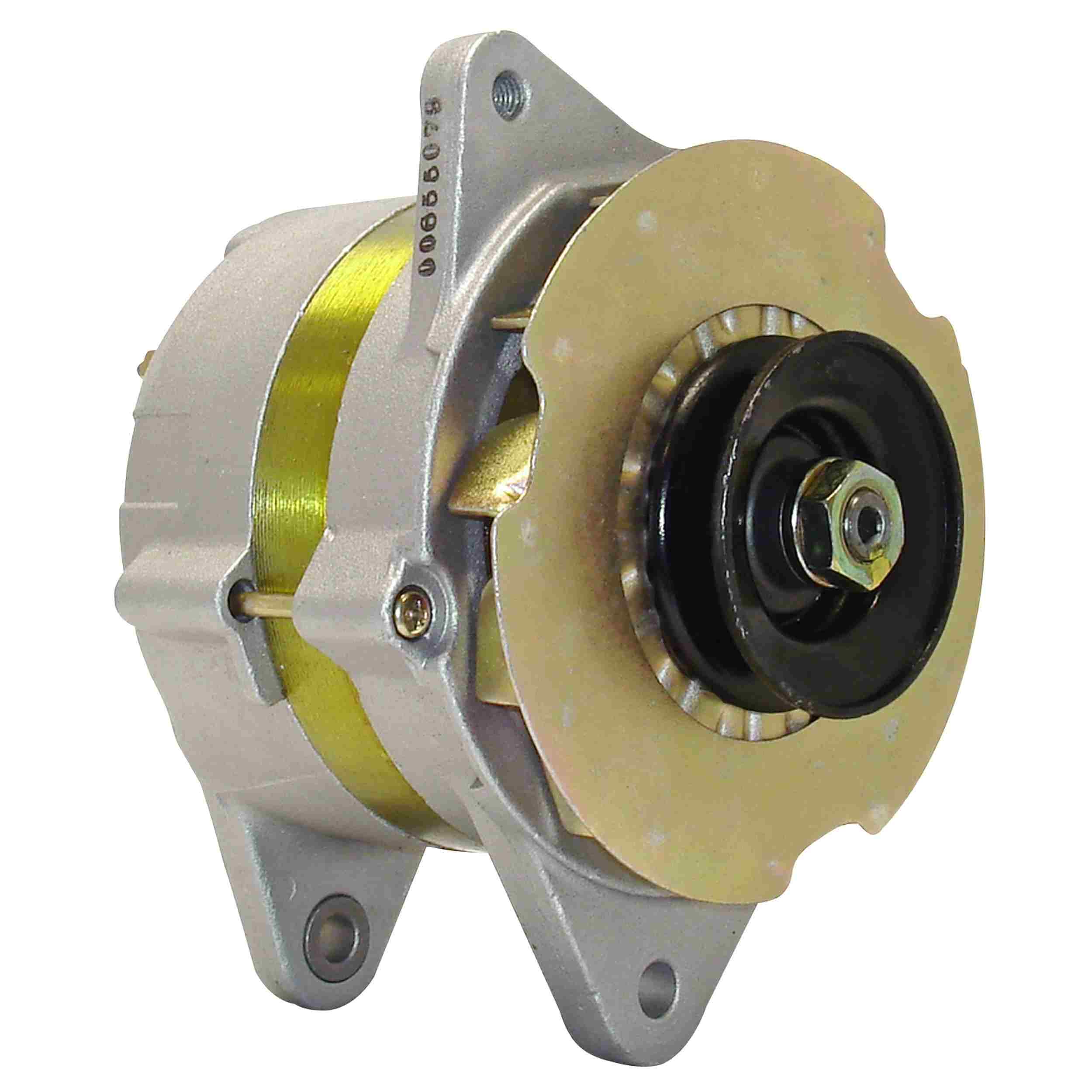 Quality-Built Alternator 14552