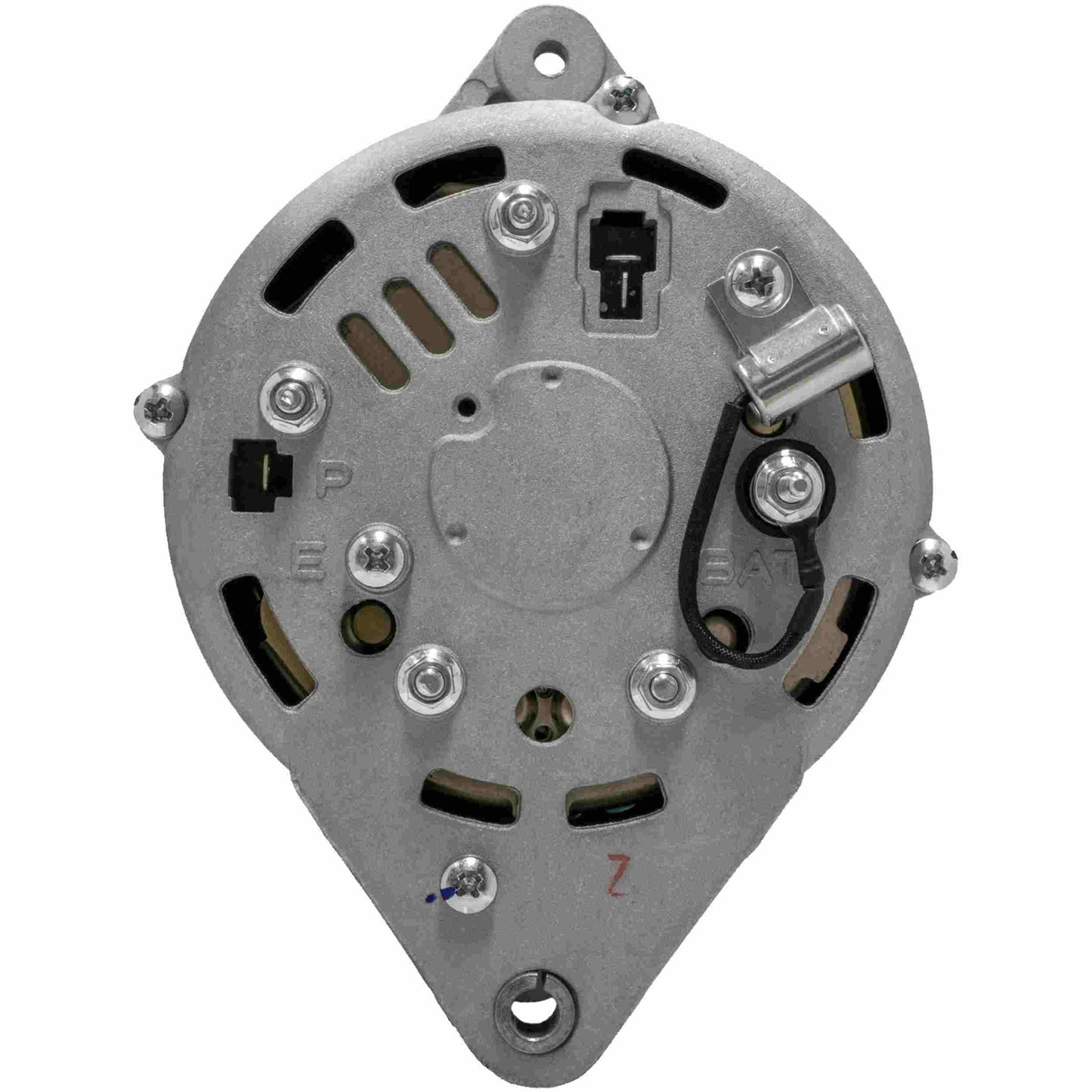 Quality-Built Alternator 14592