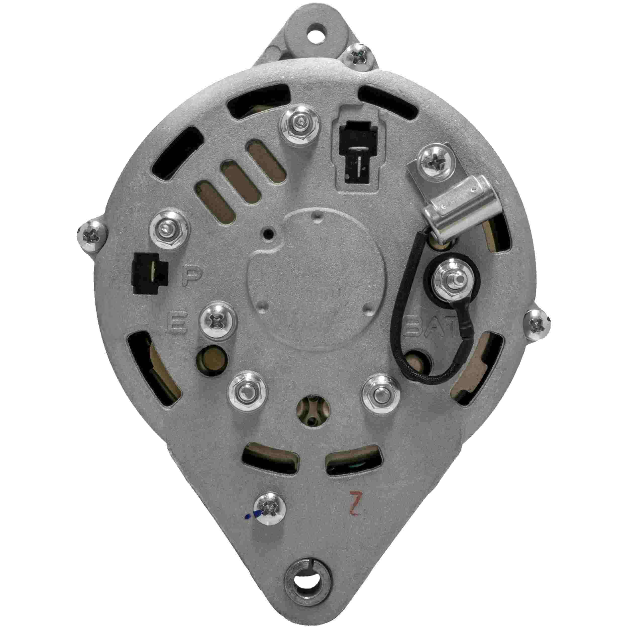 Quality-Built Alternator 14592