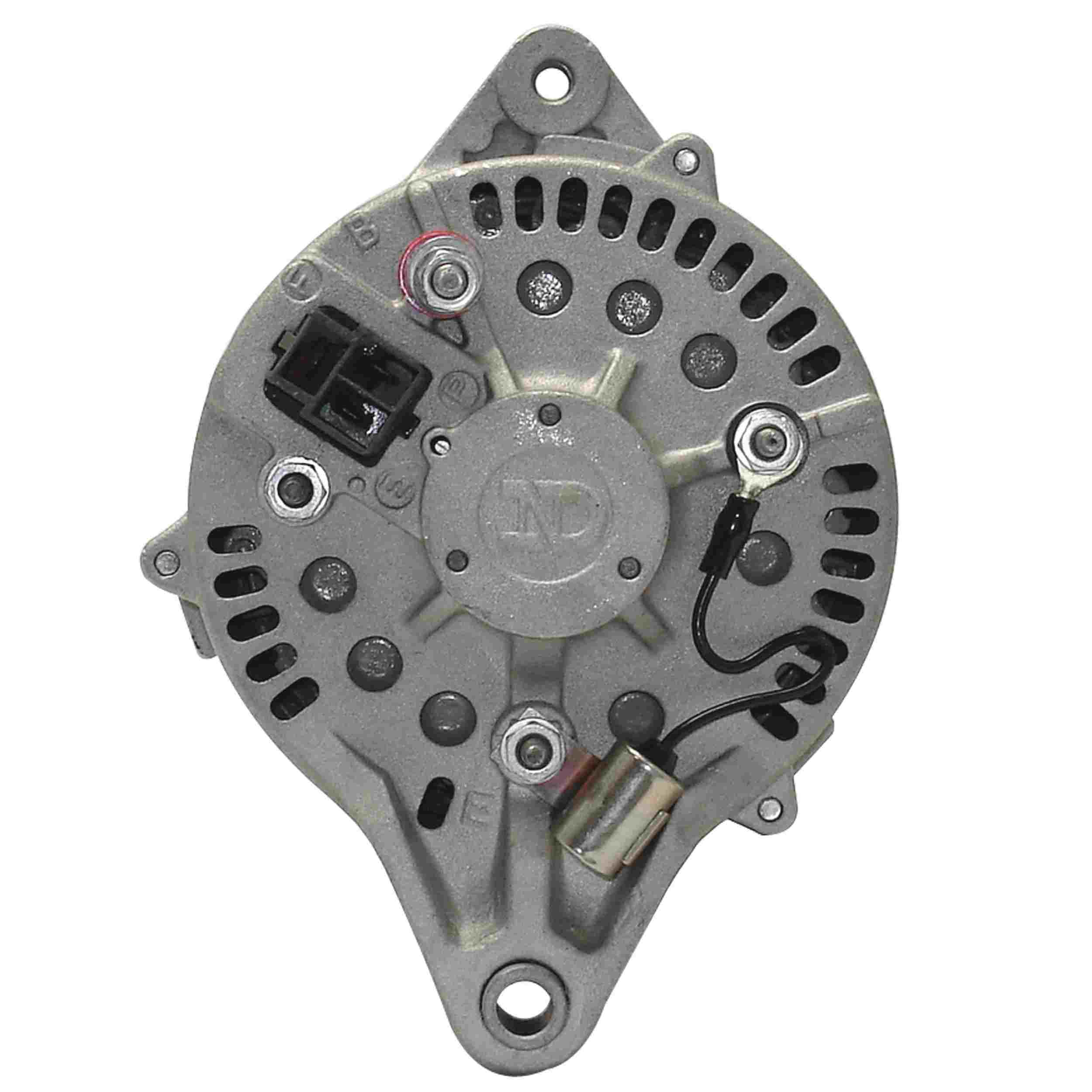 Quality-Built Alternator 14593