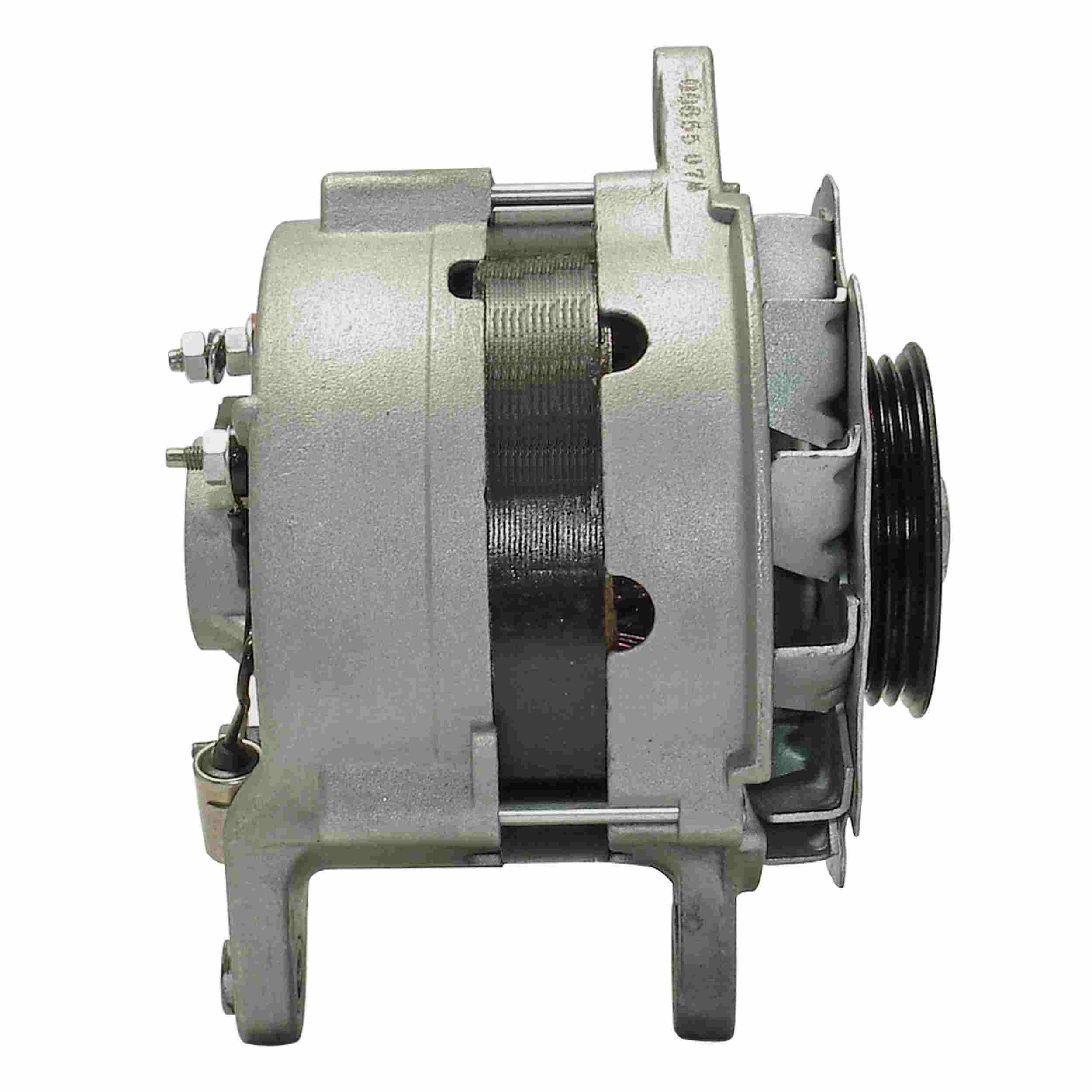 Quality-Built Alternator 14593