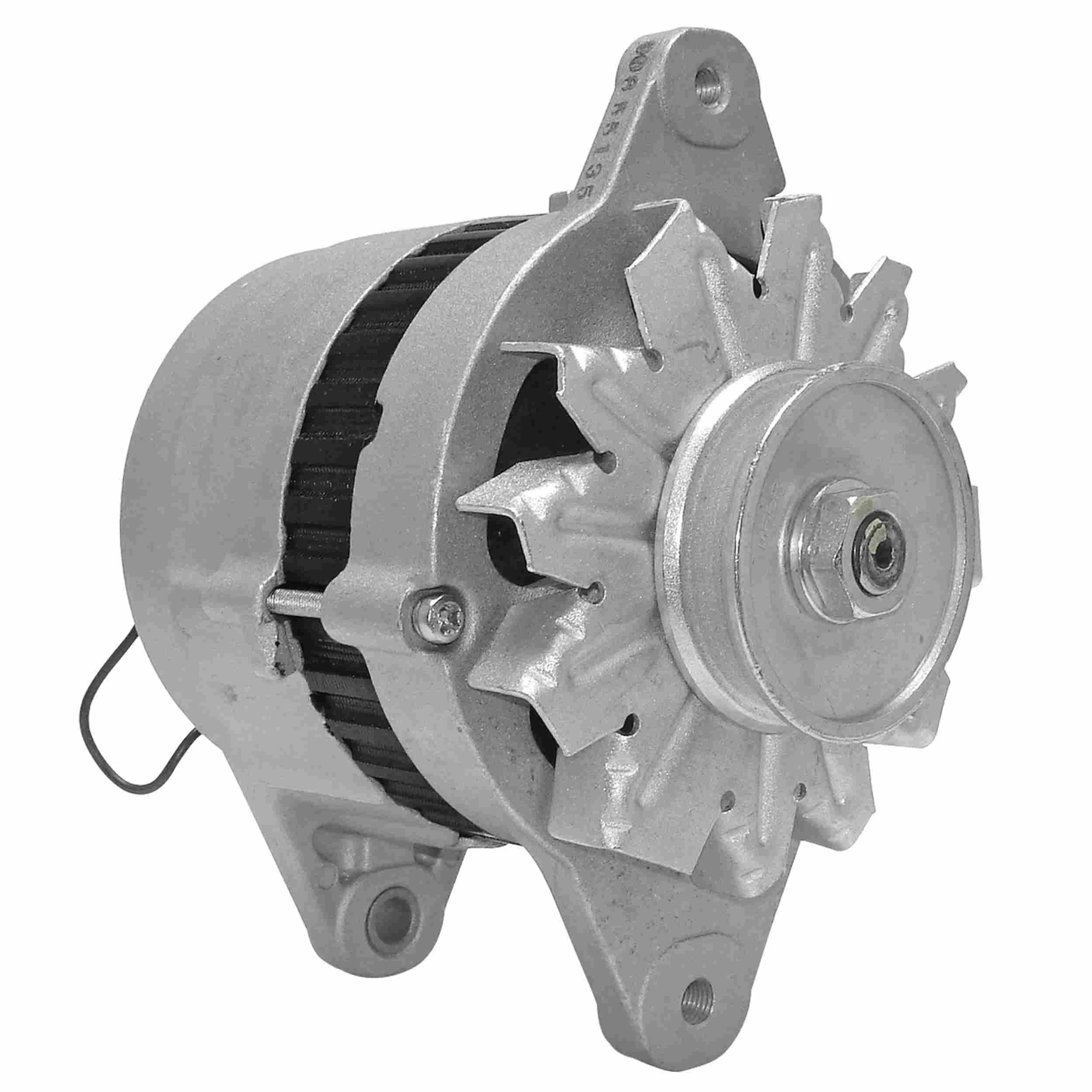 Quality-Built Alternator 14598