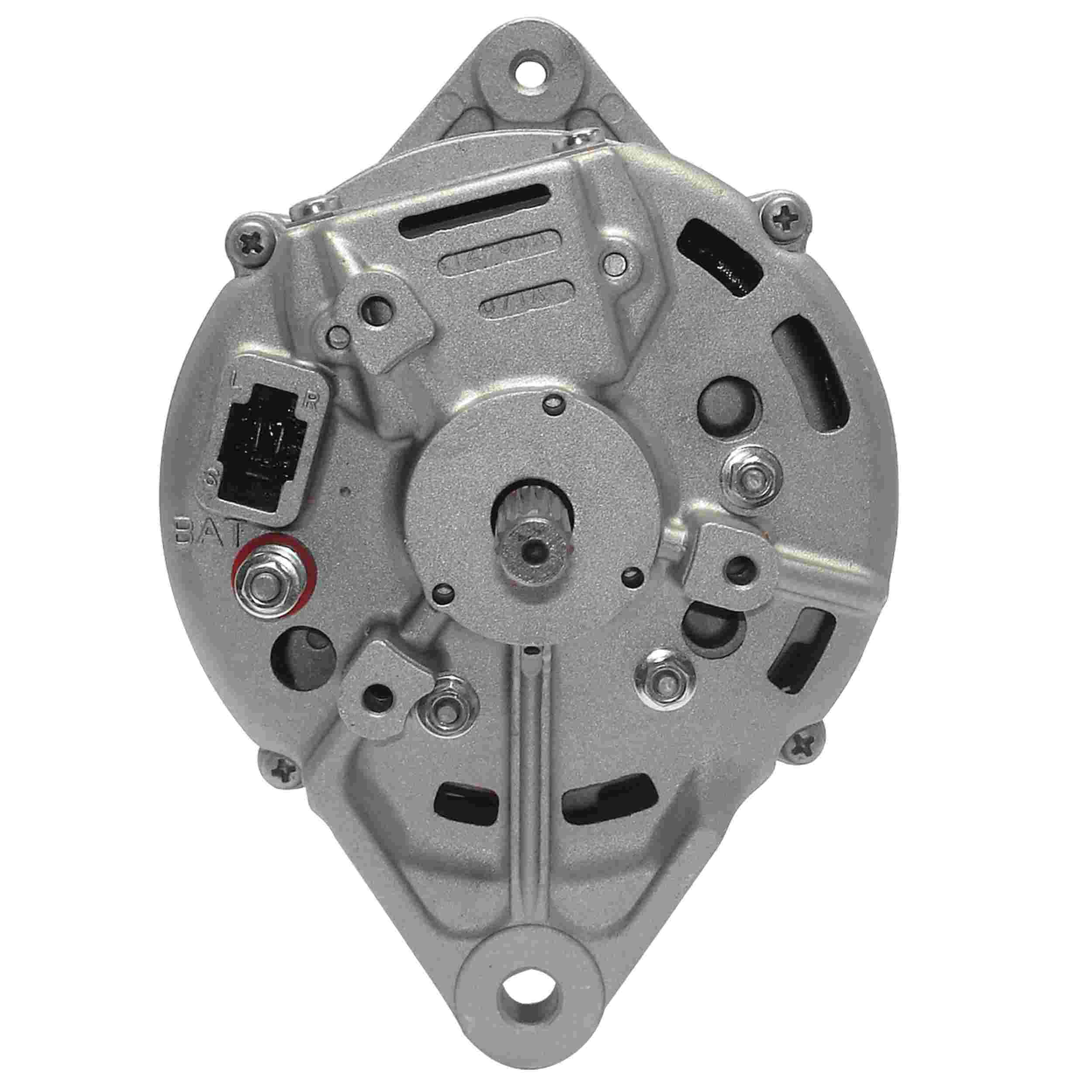 Quality-Built Alternator 14613