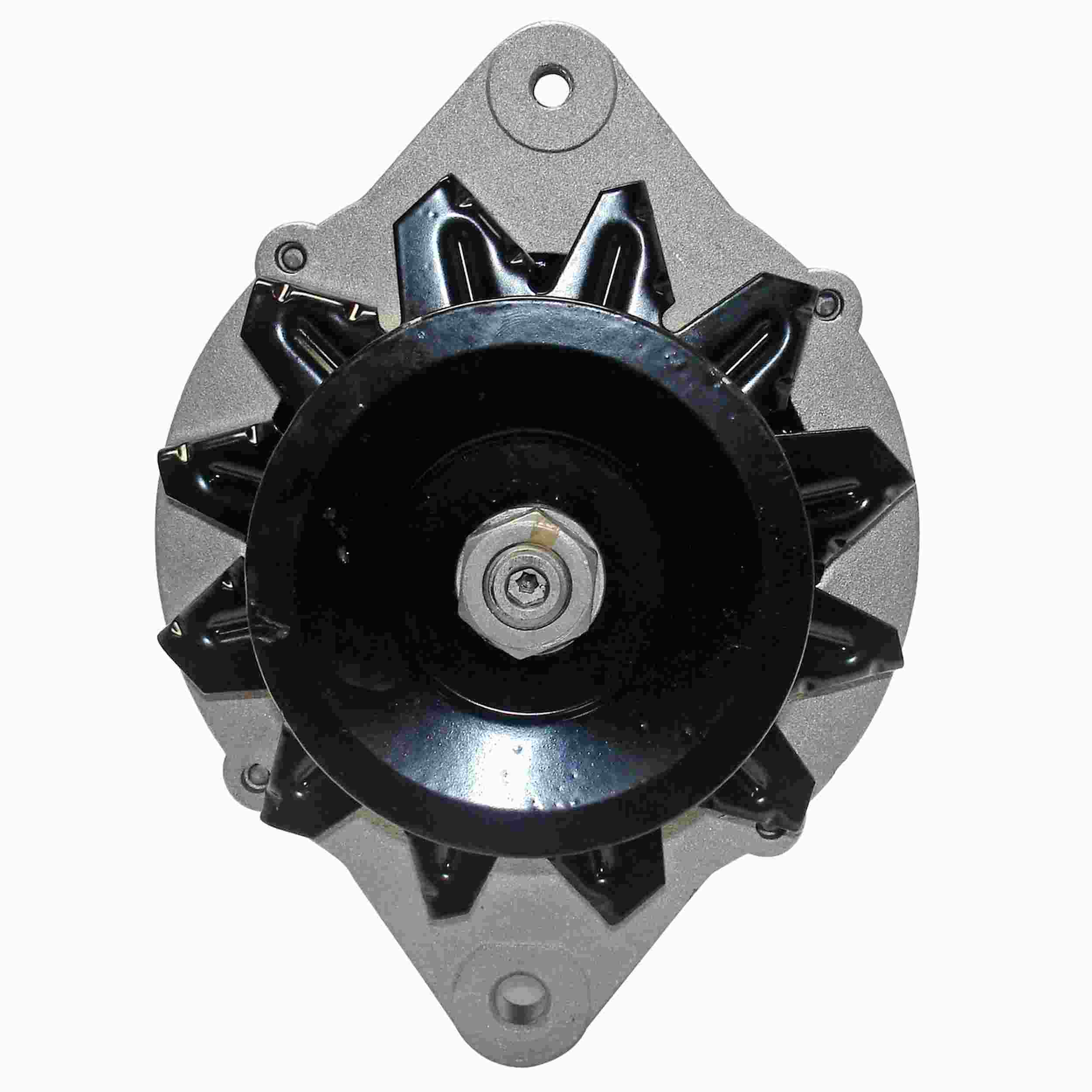 Quality-Built Alternator 14613