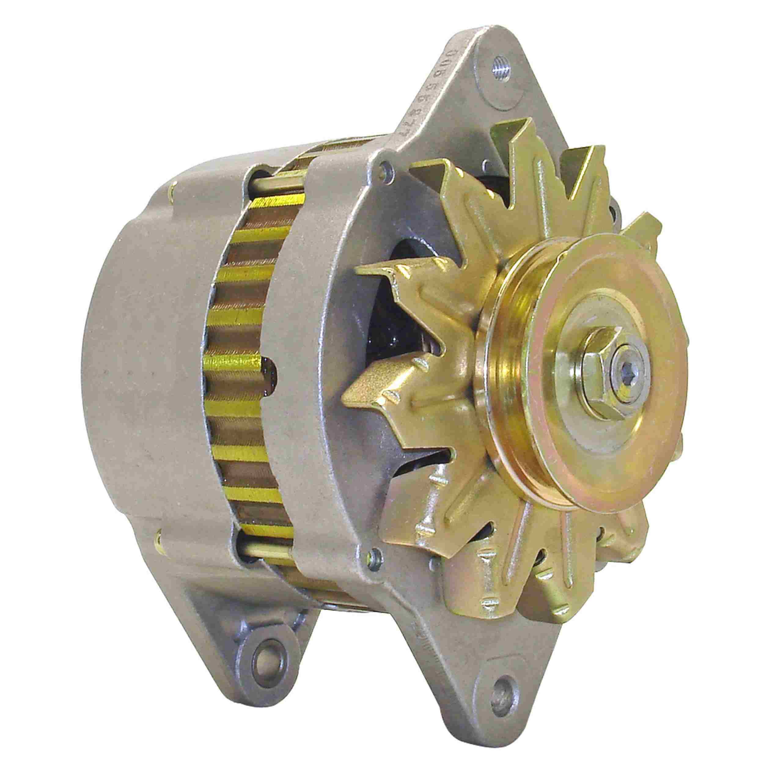 Quality-Built Alternator 14614