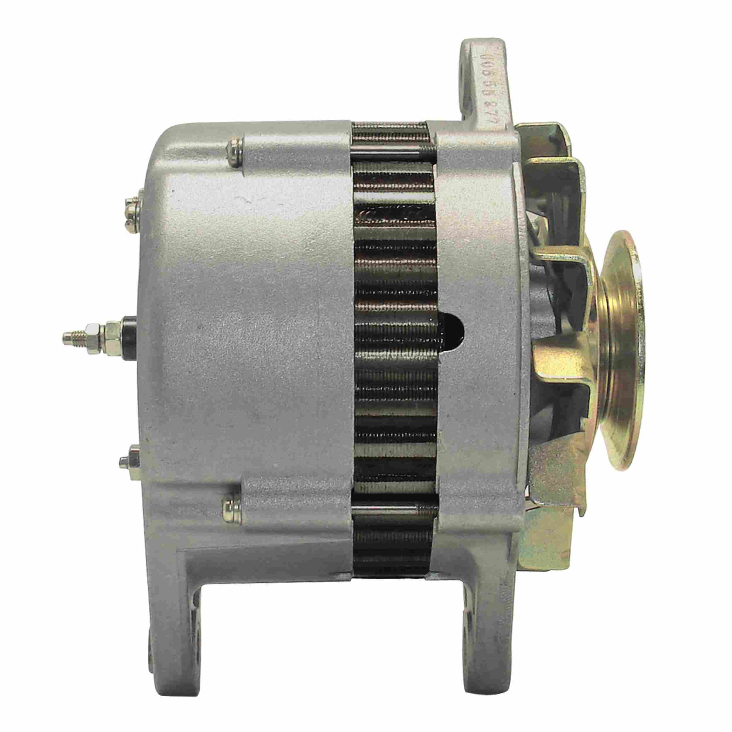 Quality-Built Alternator 14614