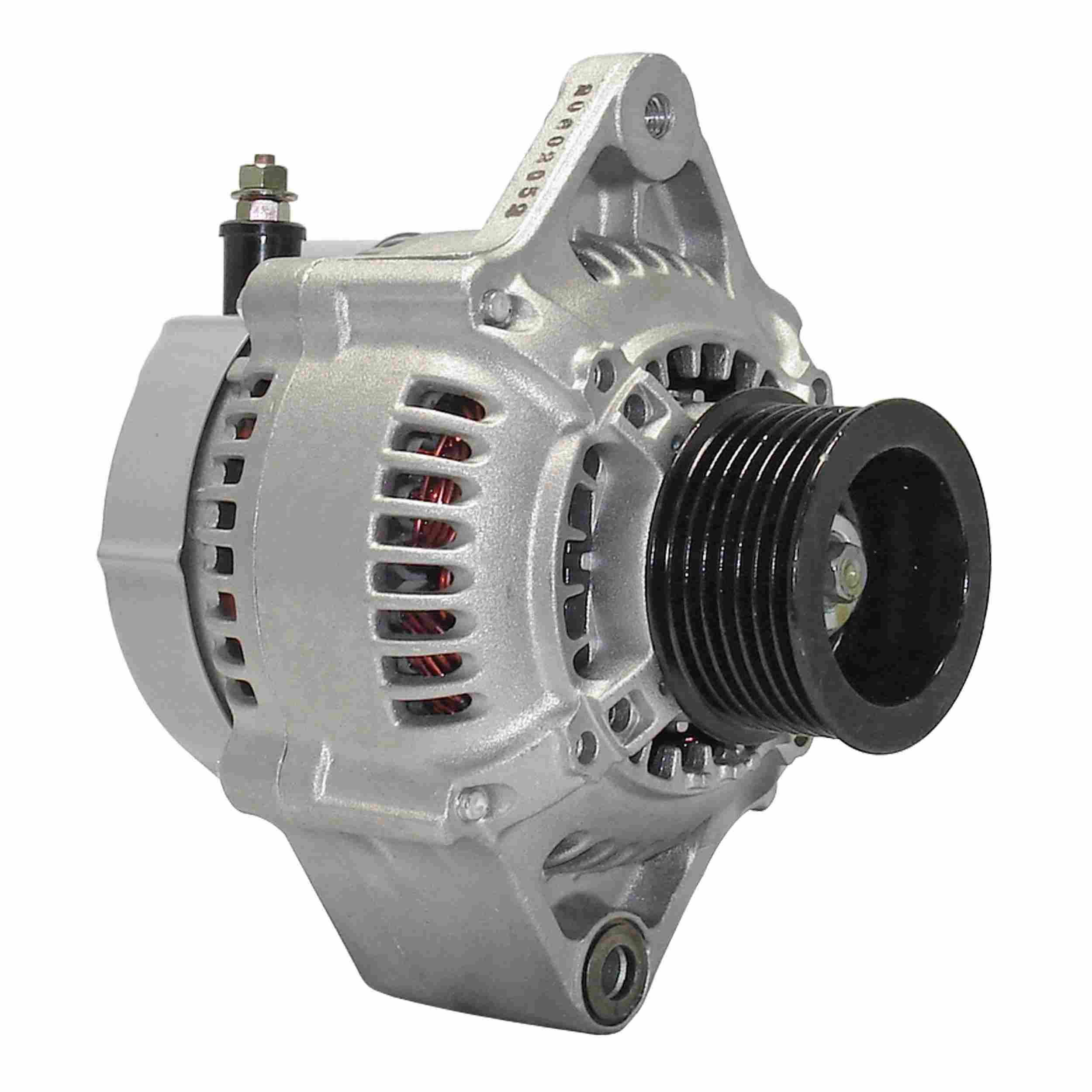 Quality-Built Alternator 14643
