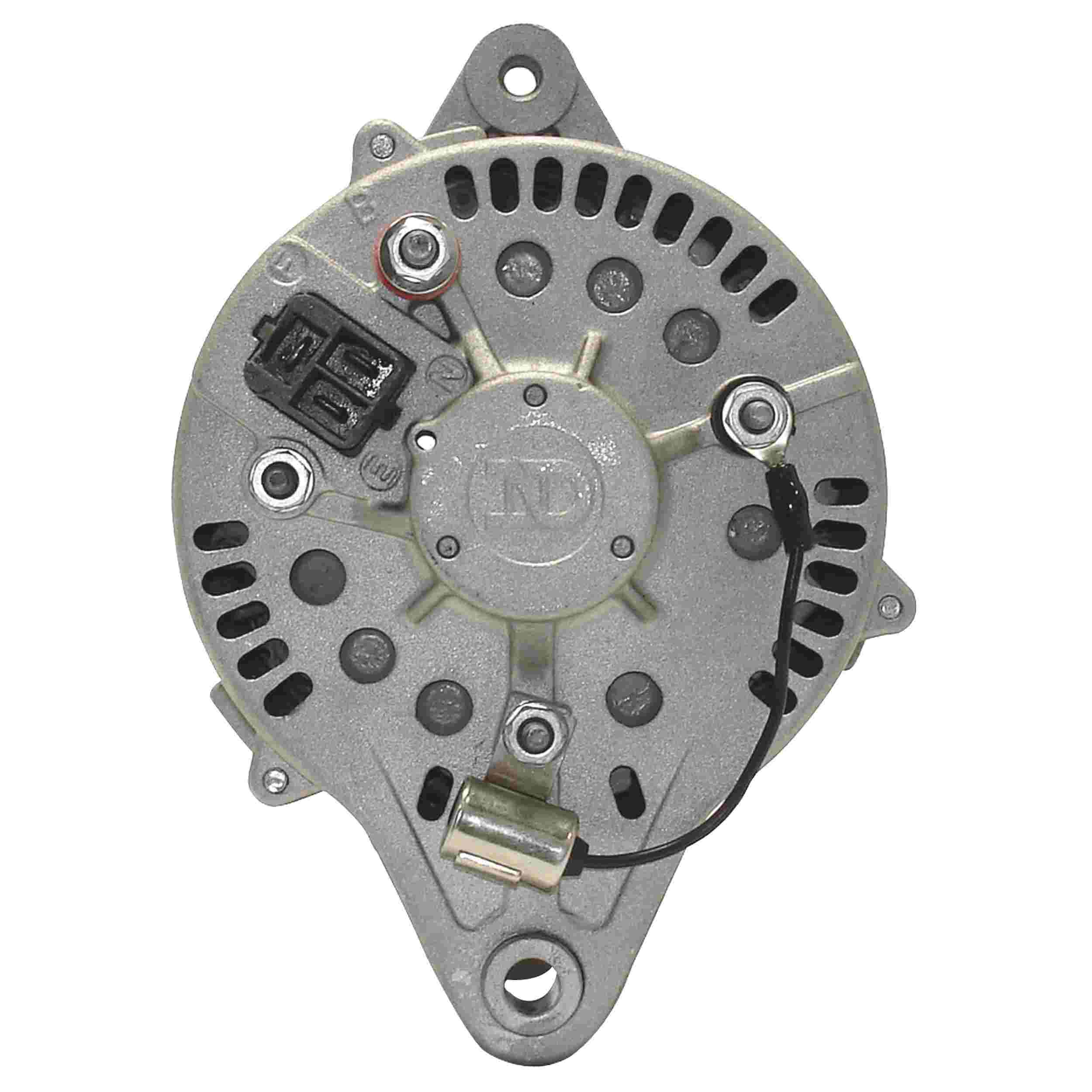Quality-Built Alternator 14644