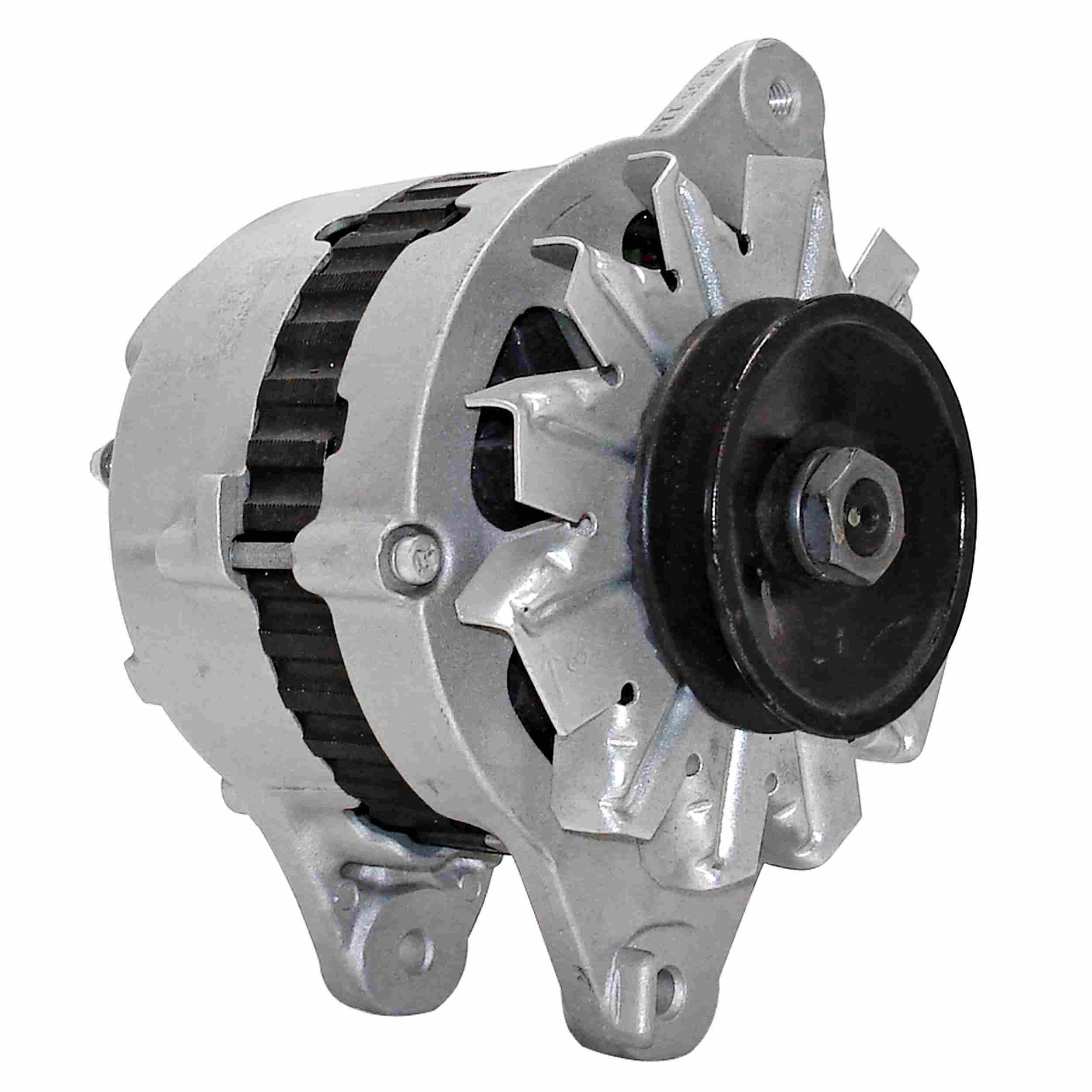 Quality-Built Alternator 14650
