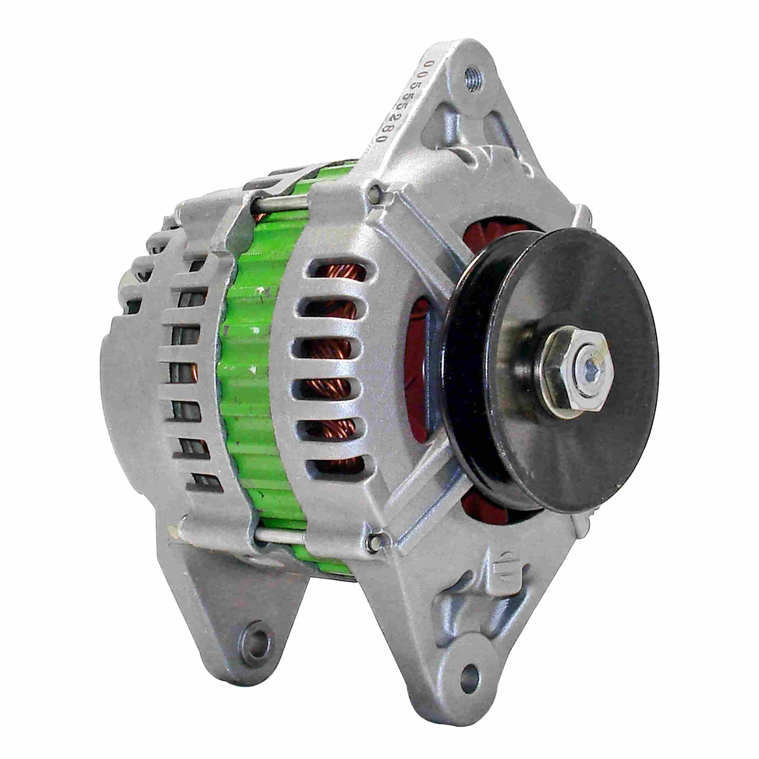 Quality-Built Alternator 14655