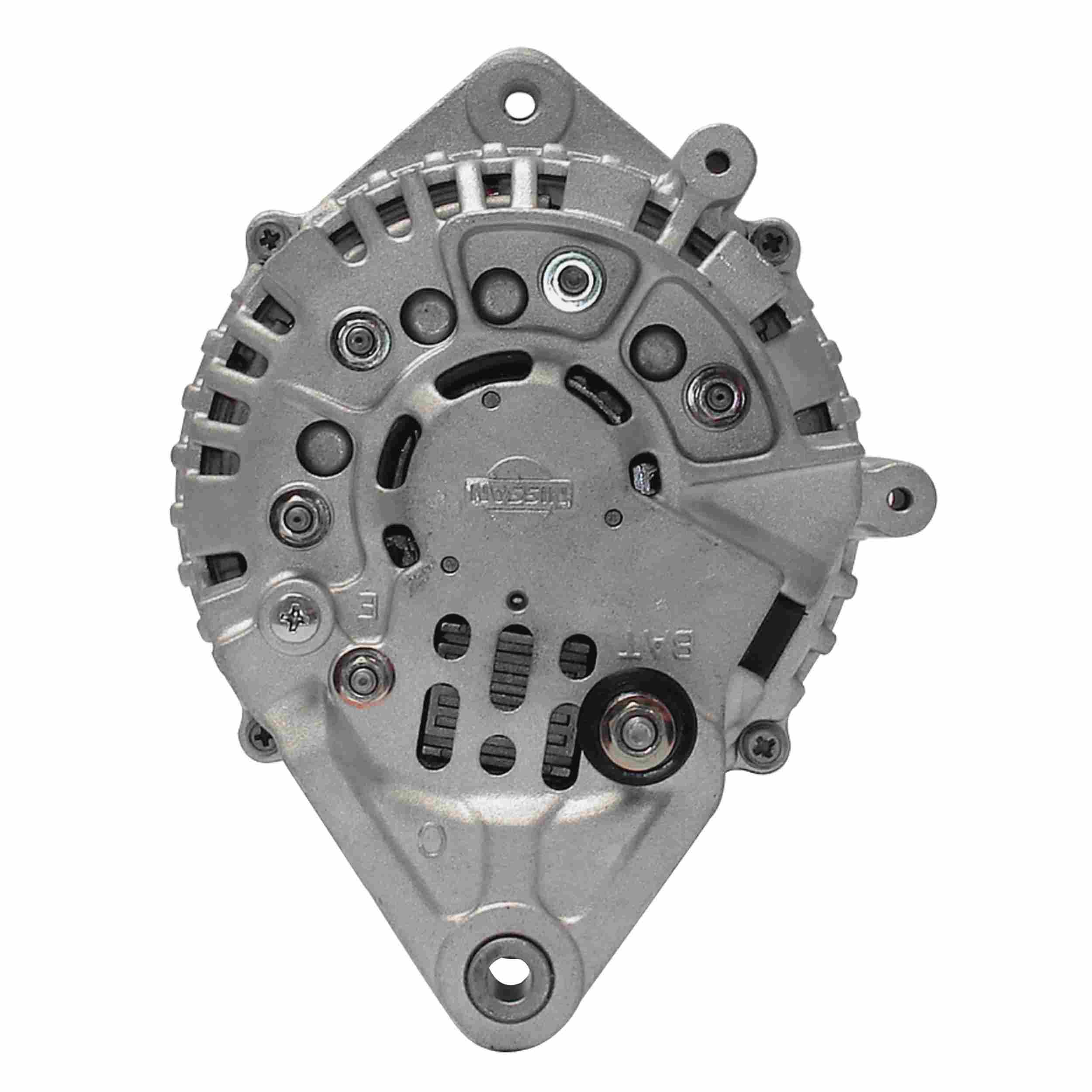 Quality-Built Alternator 14661