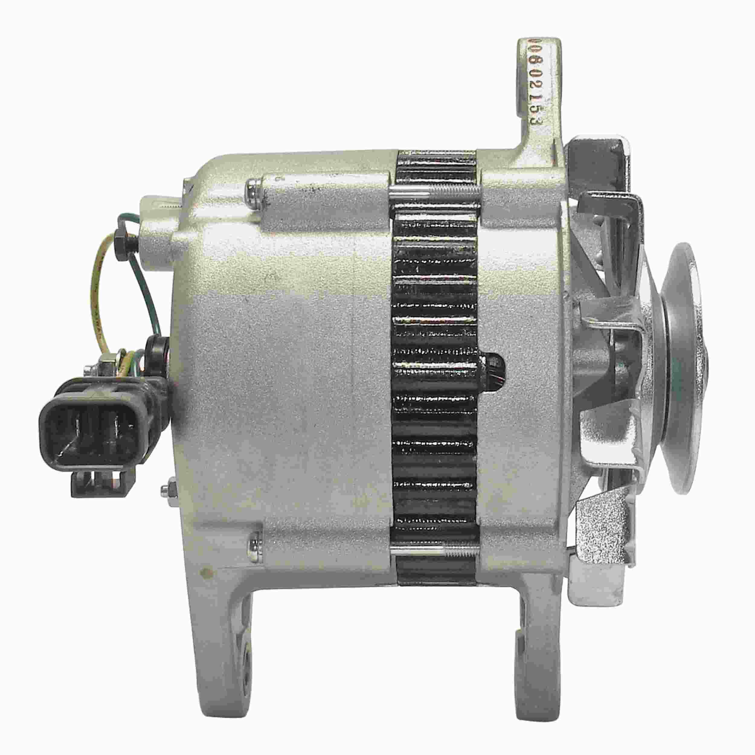 Quality-Built Alternator 14664
