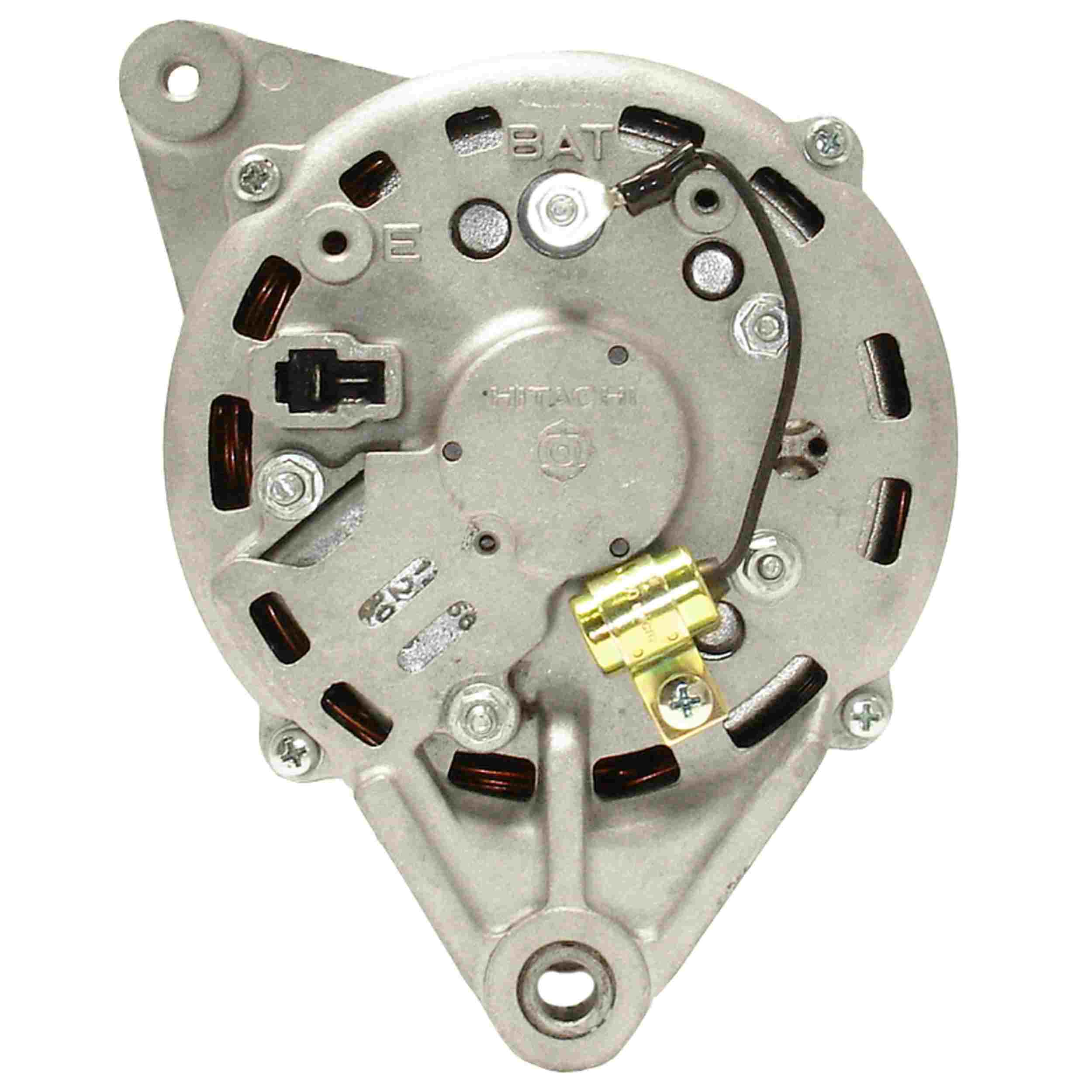 Quality-Built Alternator 14665