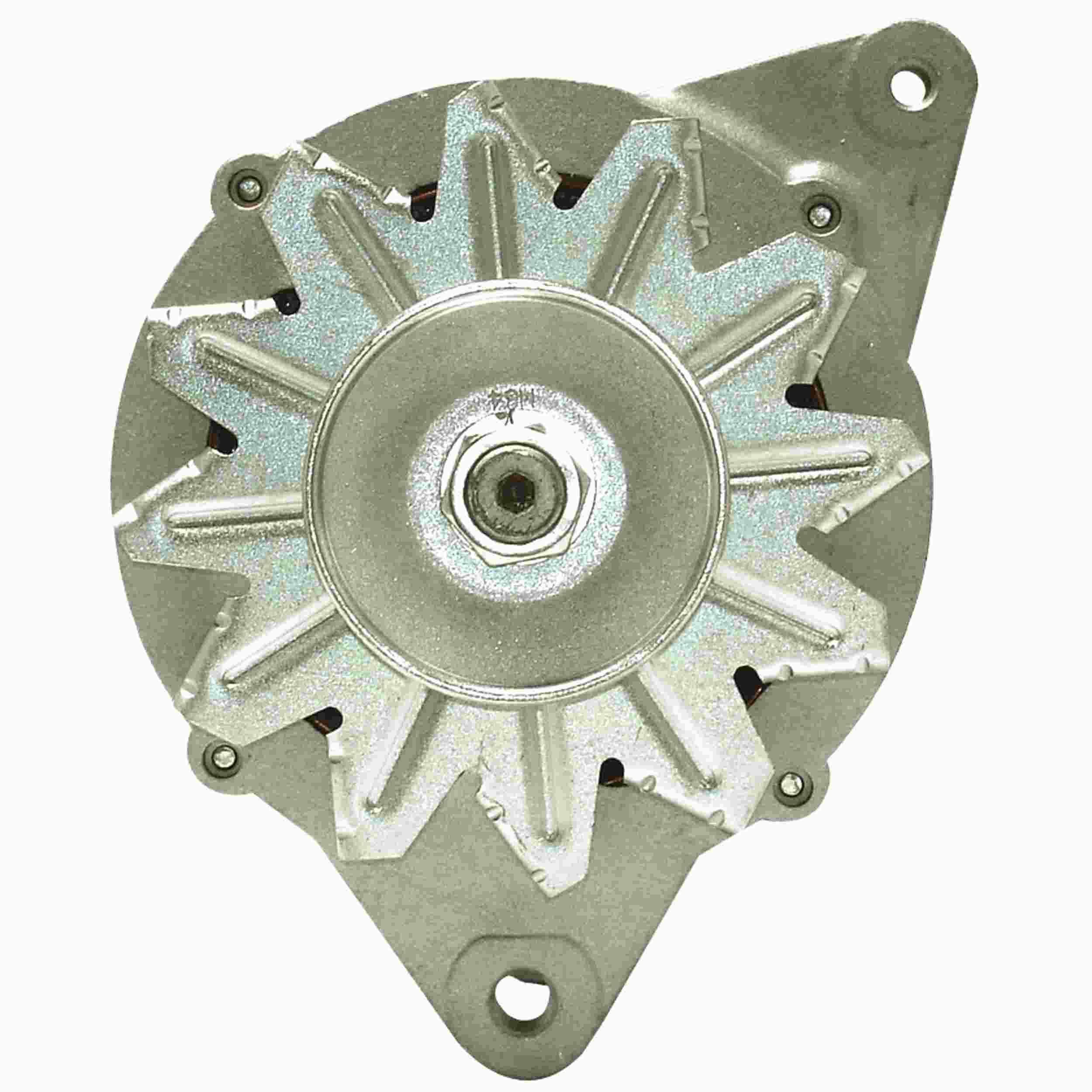 Quality-Built Alternator 14665