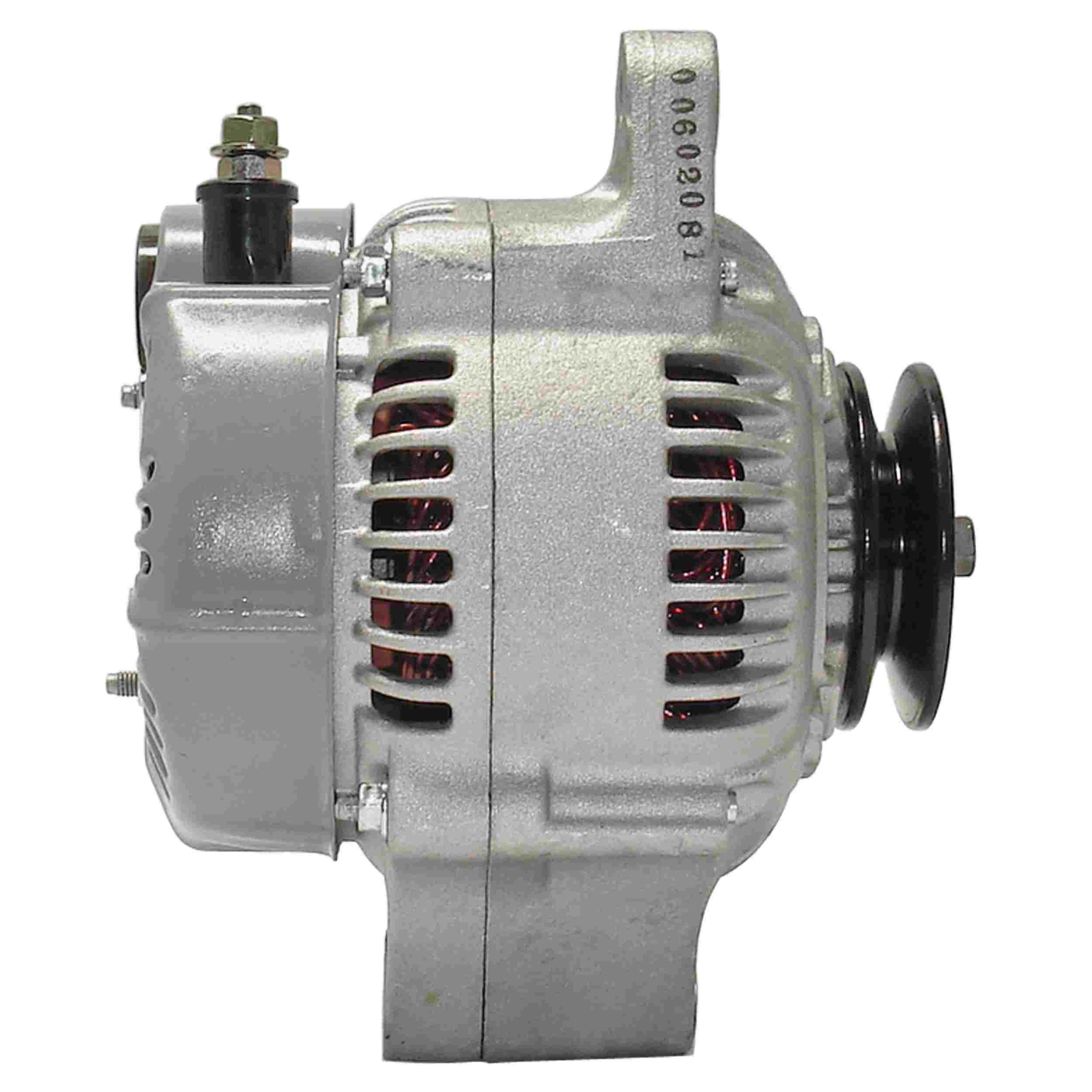 Quality-Built Alternator 14668N