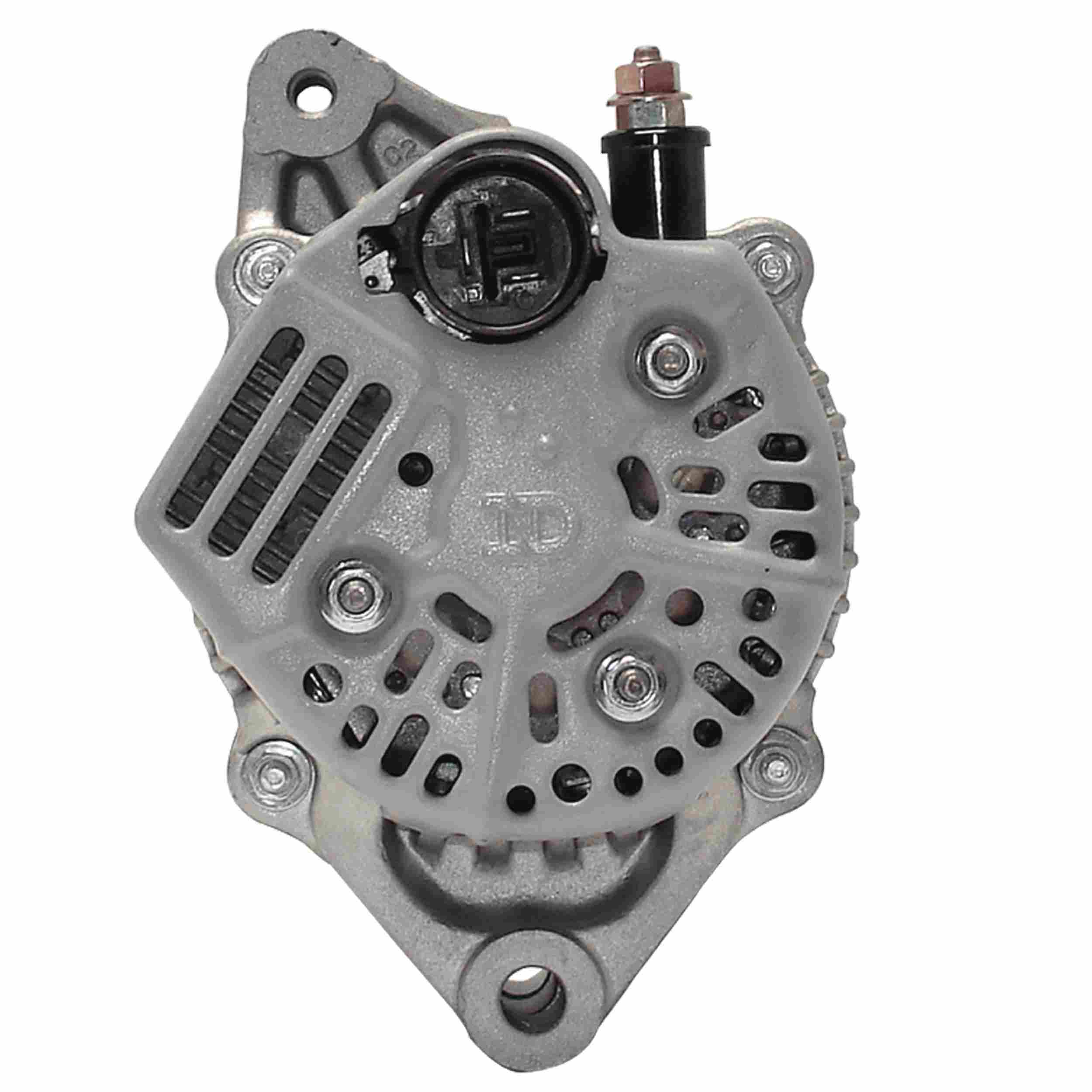 Quality-Built Alternator 14674