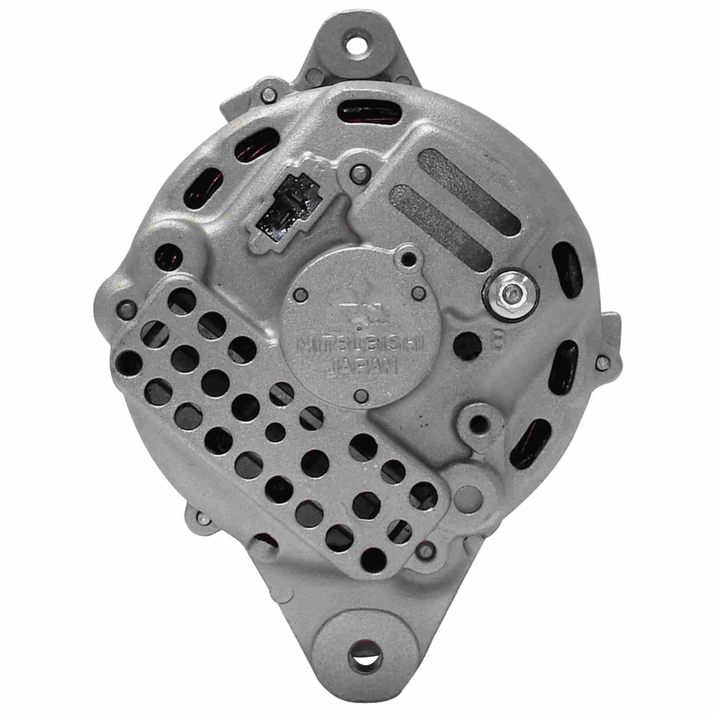 Quality-Built Alternator 14698