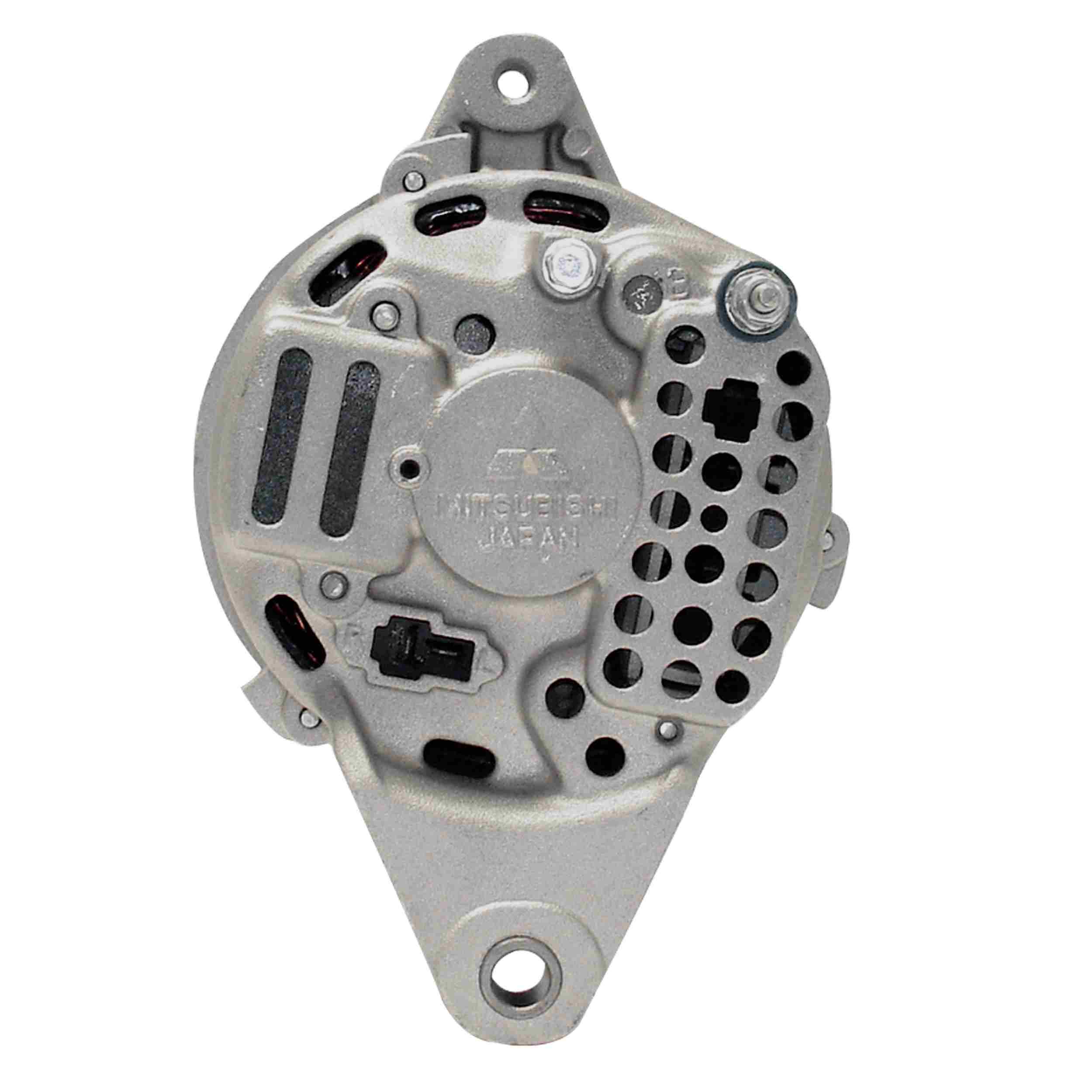 Quality-Built Alternator 14701