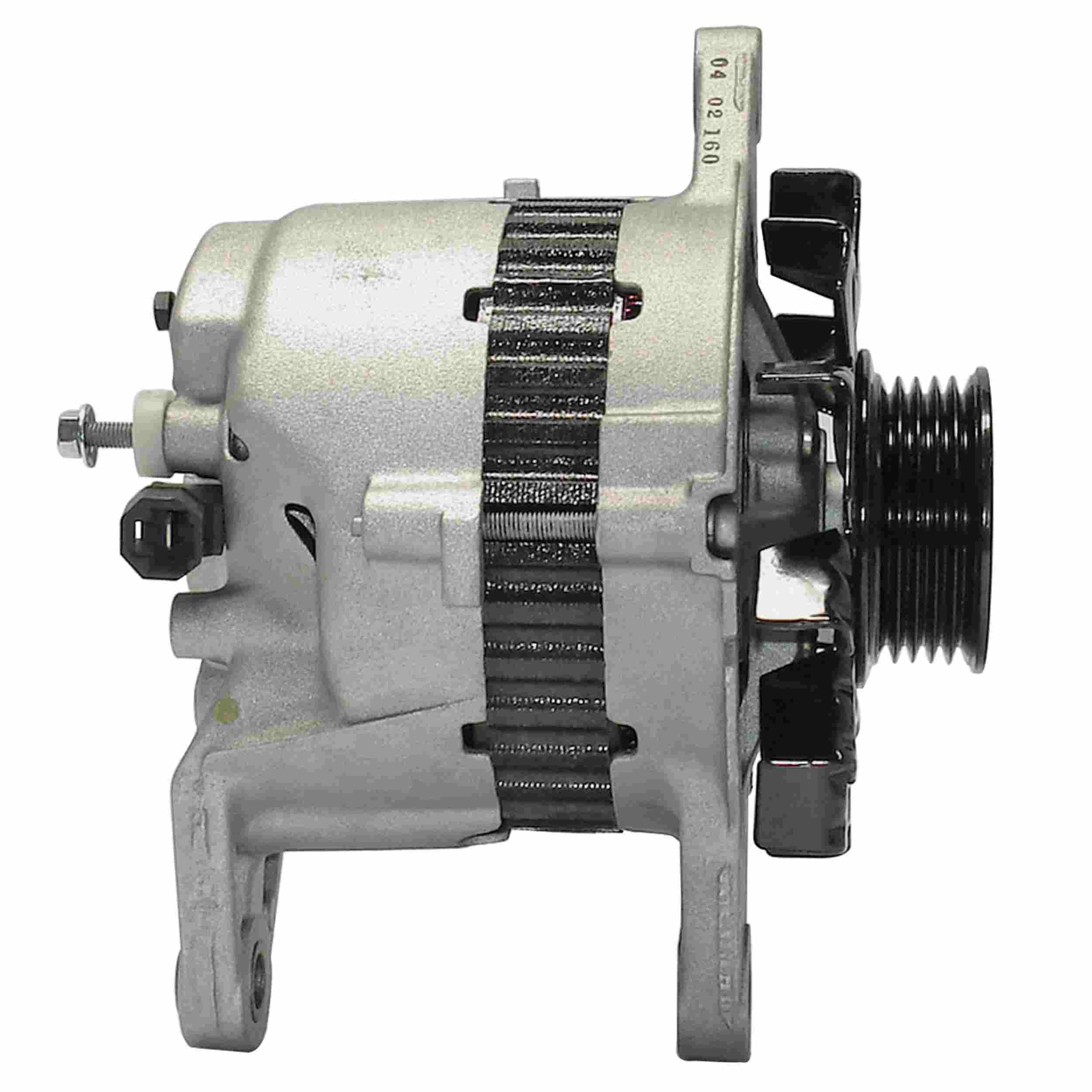 Quality-Built Alternator 14702