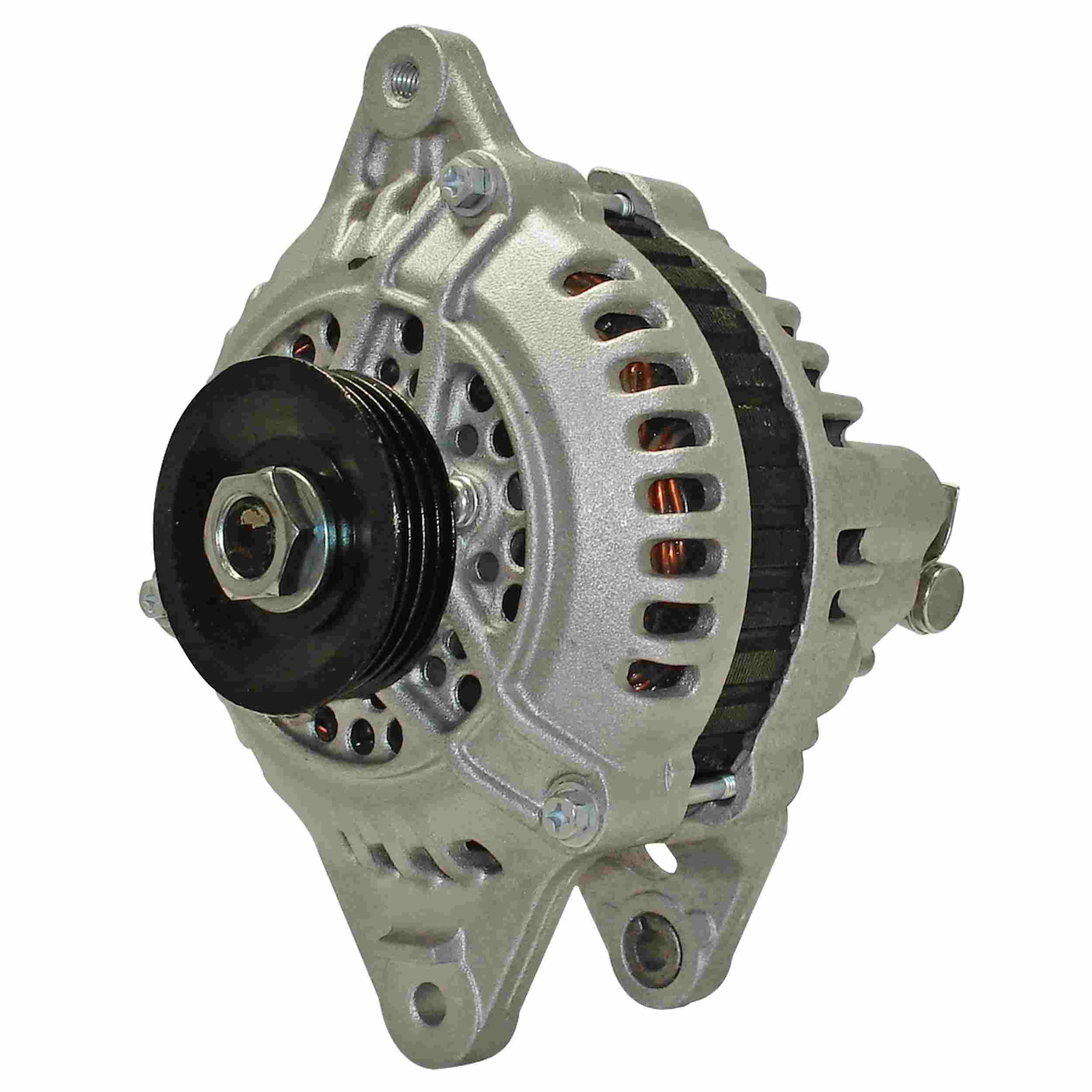 Quality-Built Alternator 14706