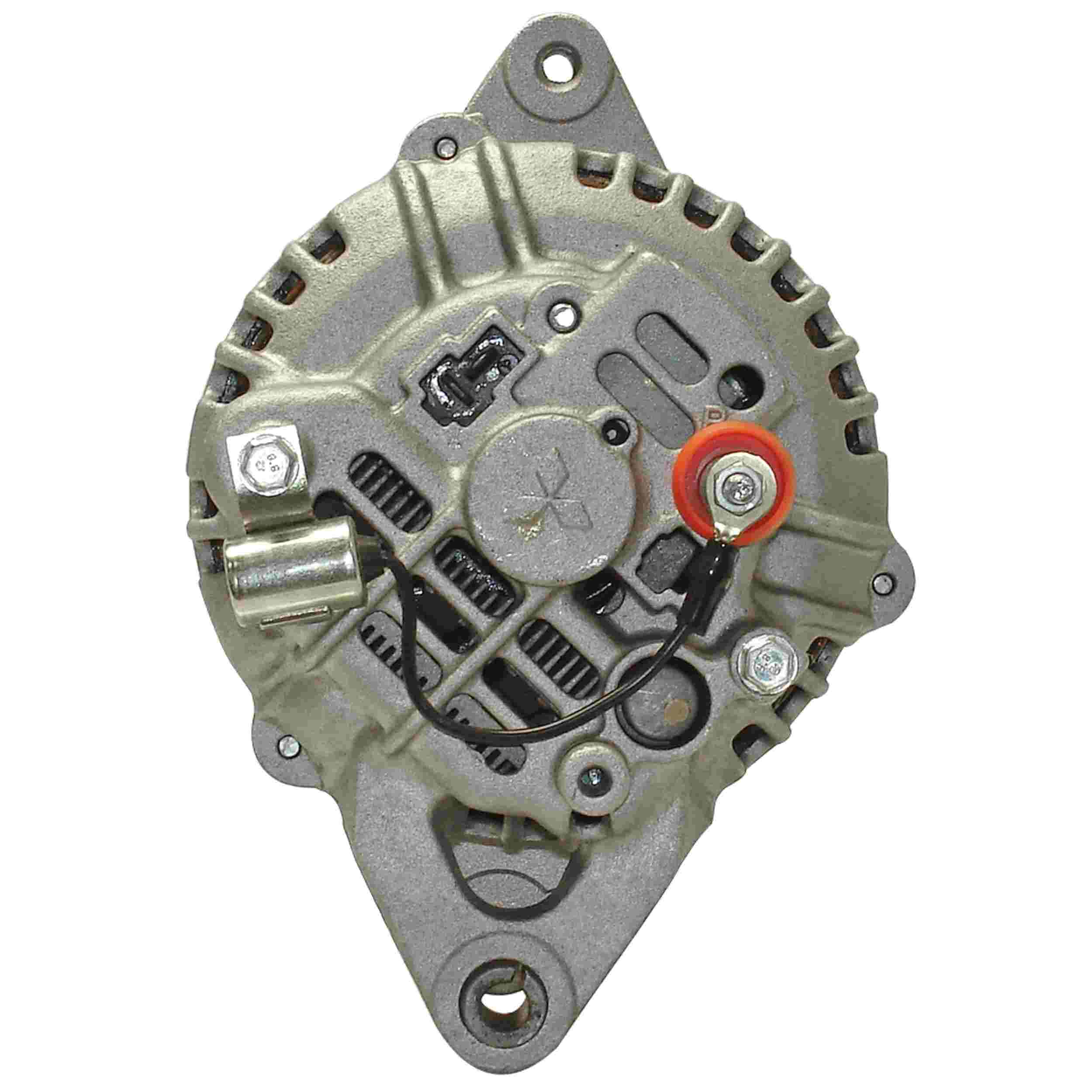 Quality-Built Alternator 14706