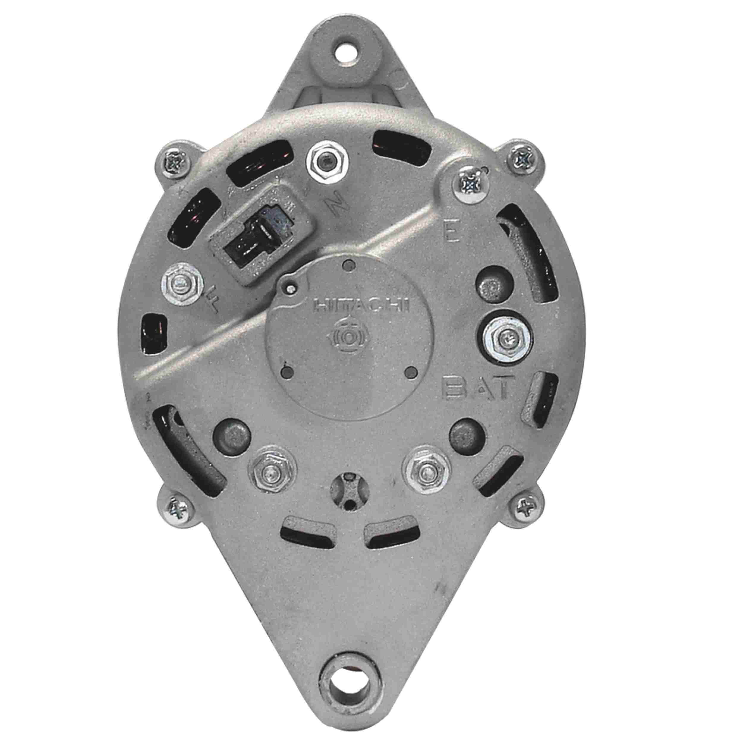 Quality-Built Alternator 14728