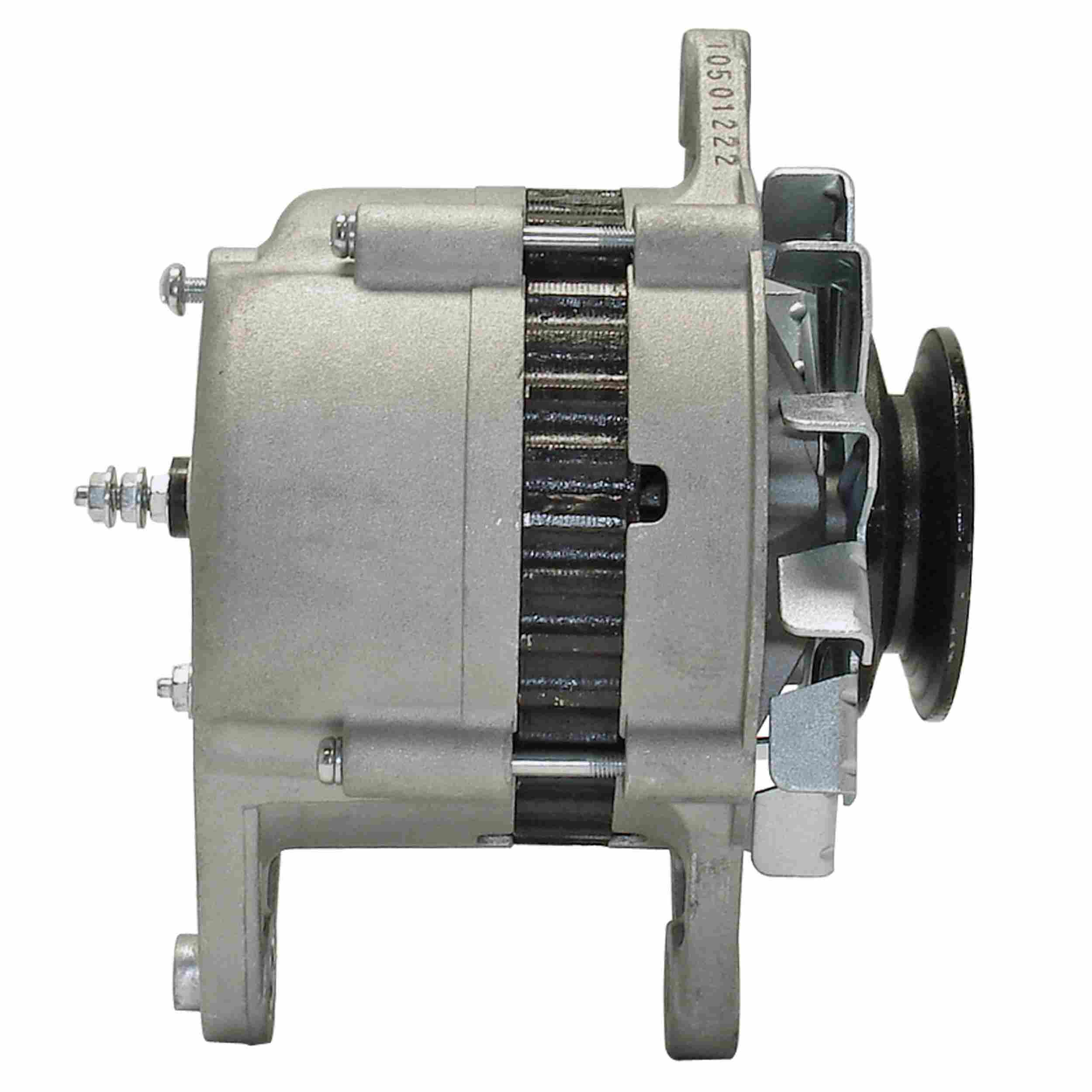 Quality-Built Alternator 14728