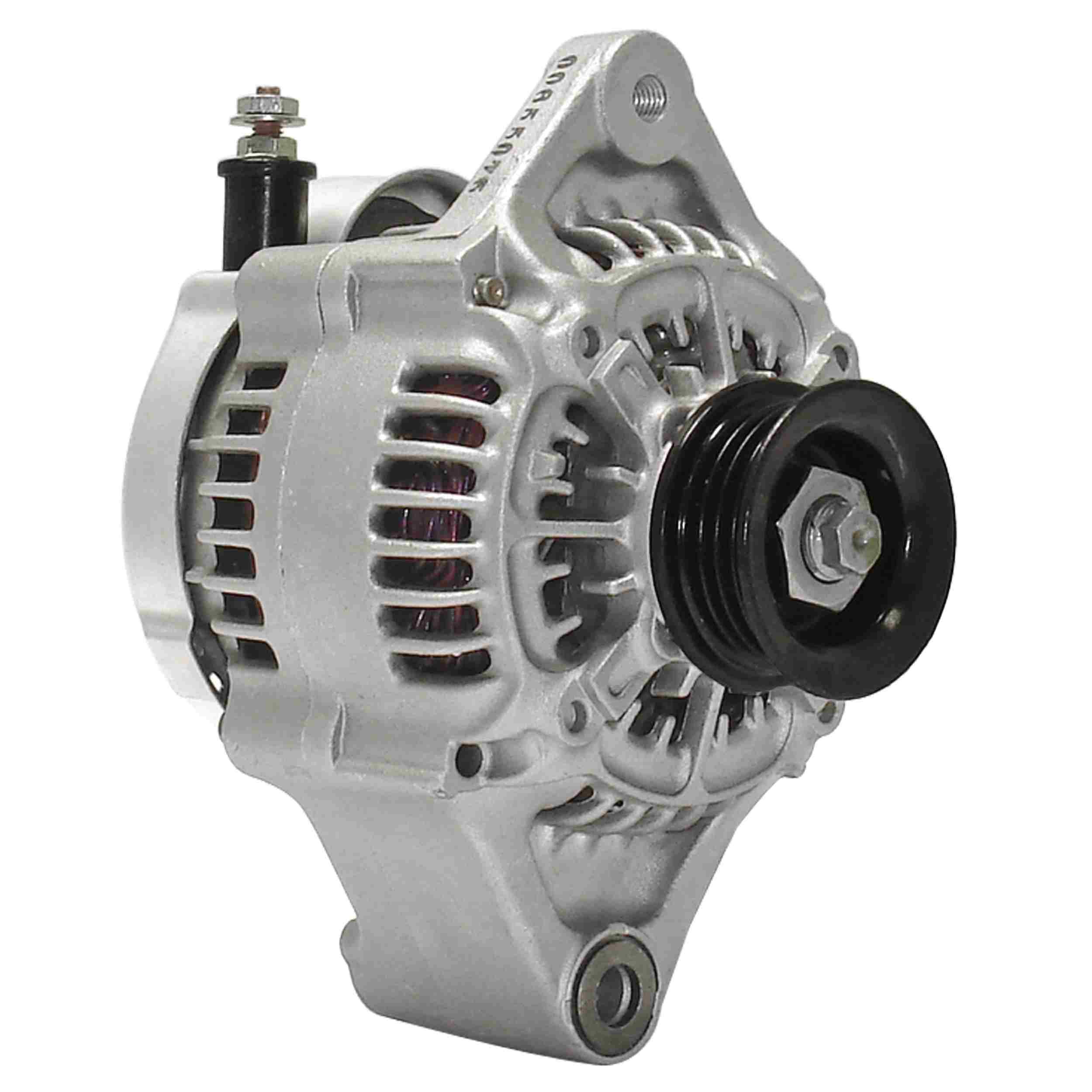 Quality-Built Alternator 14733